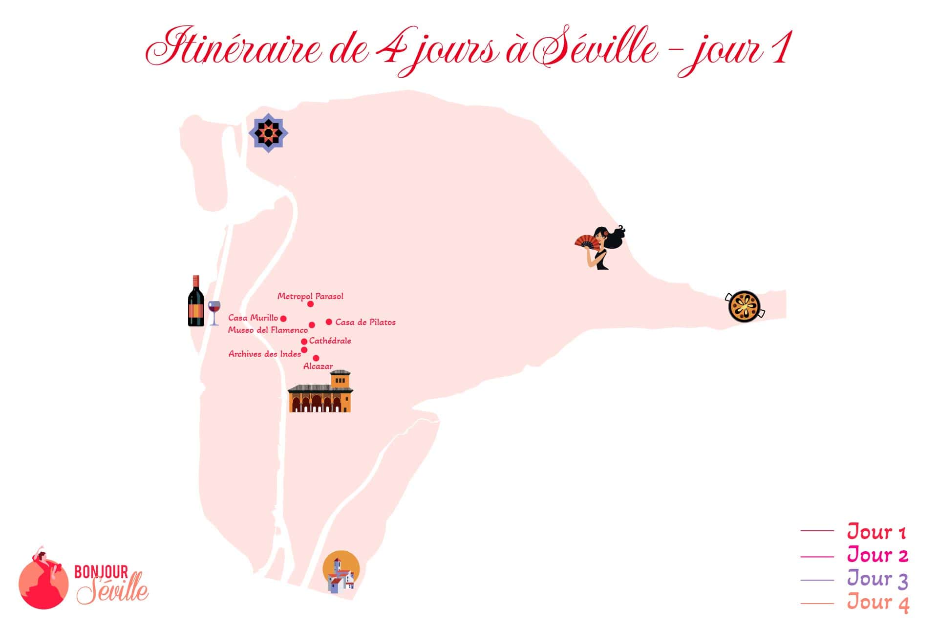 itineraire 4 jours-01 itineraire 4 jours-01