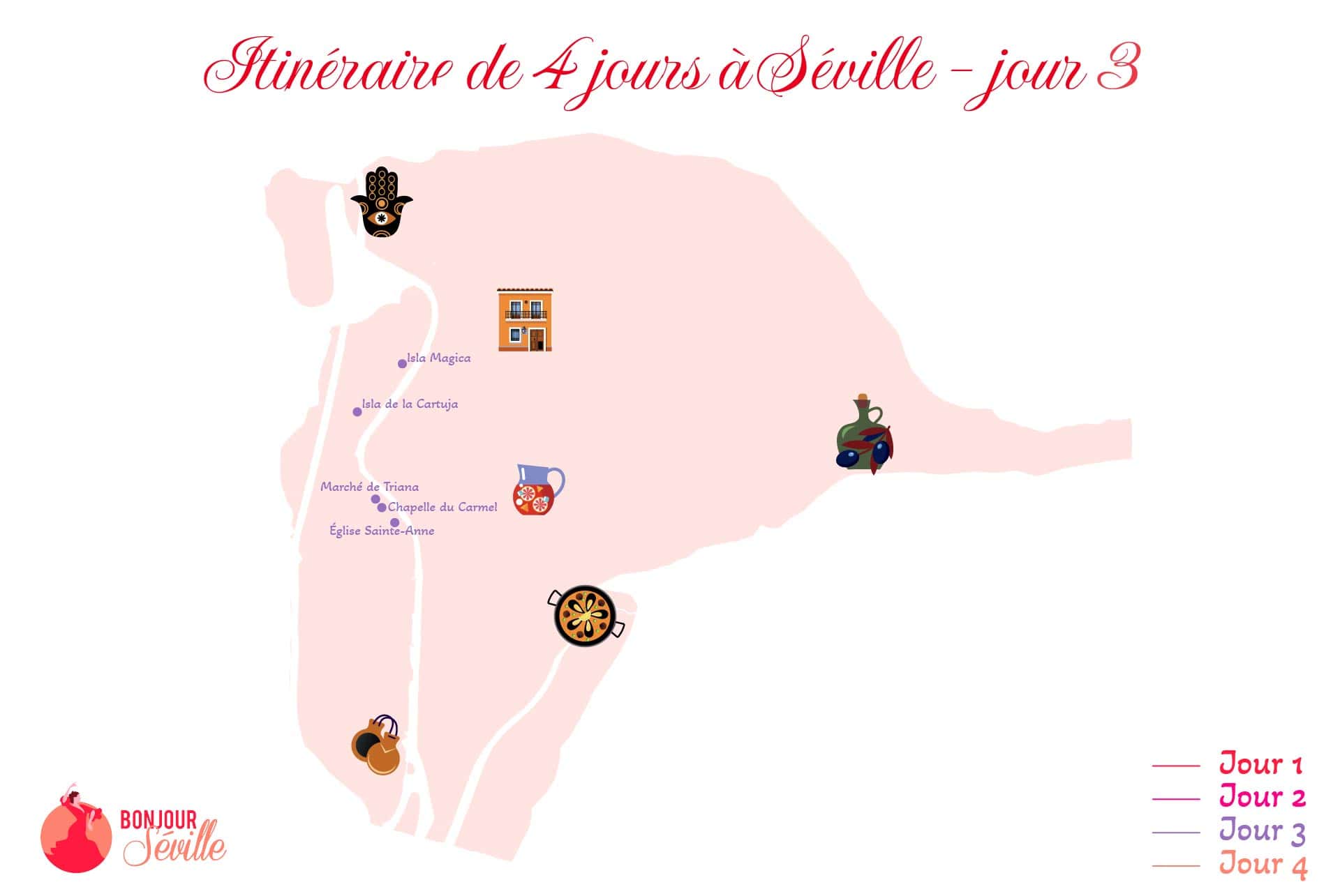 itineraire 4 jours-03 itineraire 4 jours-03