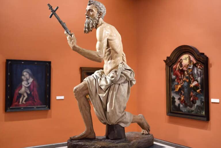 Visite guidée du Musée des Beaux-Arts de Séville