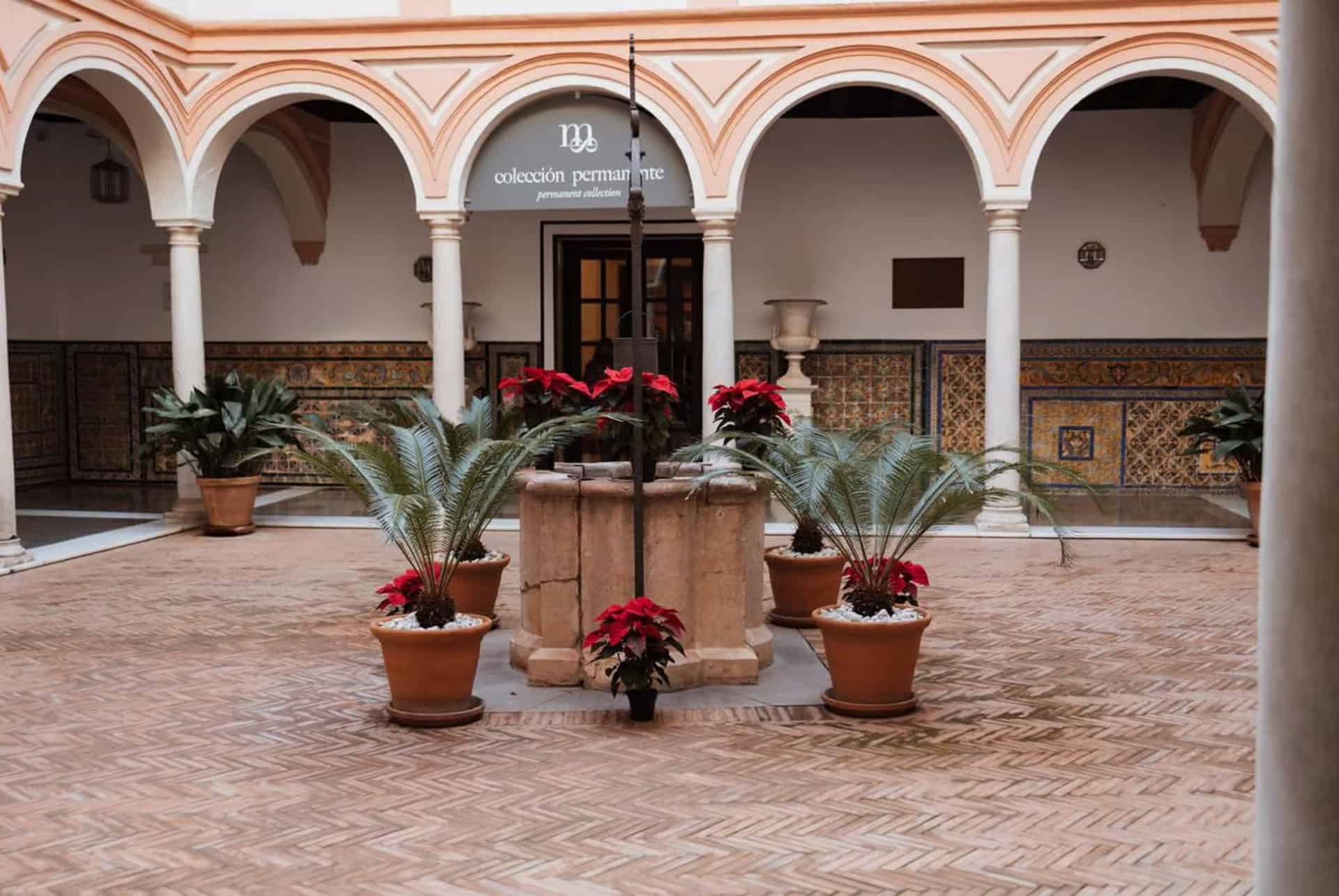 musee des beaux arts seville en 3 jours