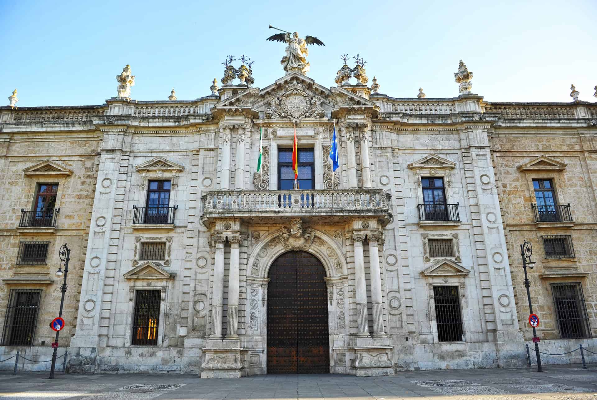 universite de seville fabrique de tabac