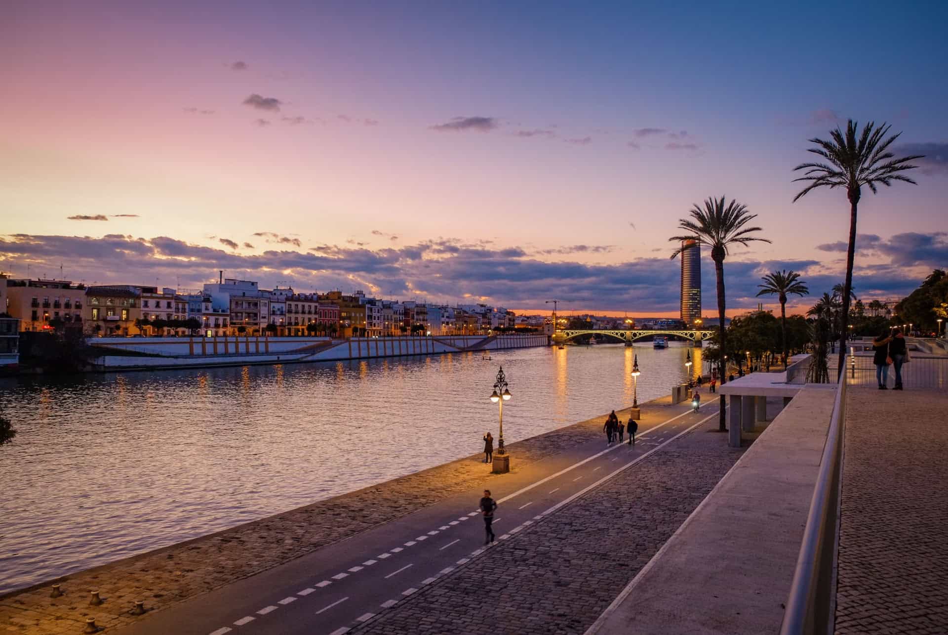vue sur calle betis