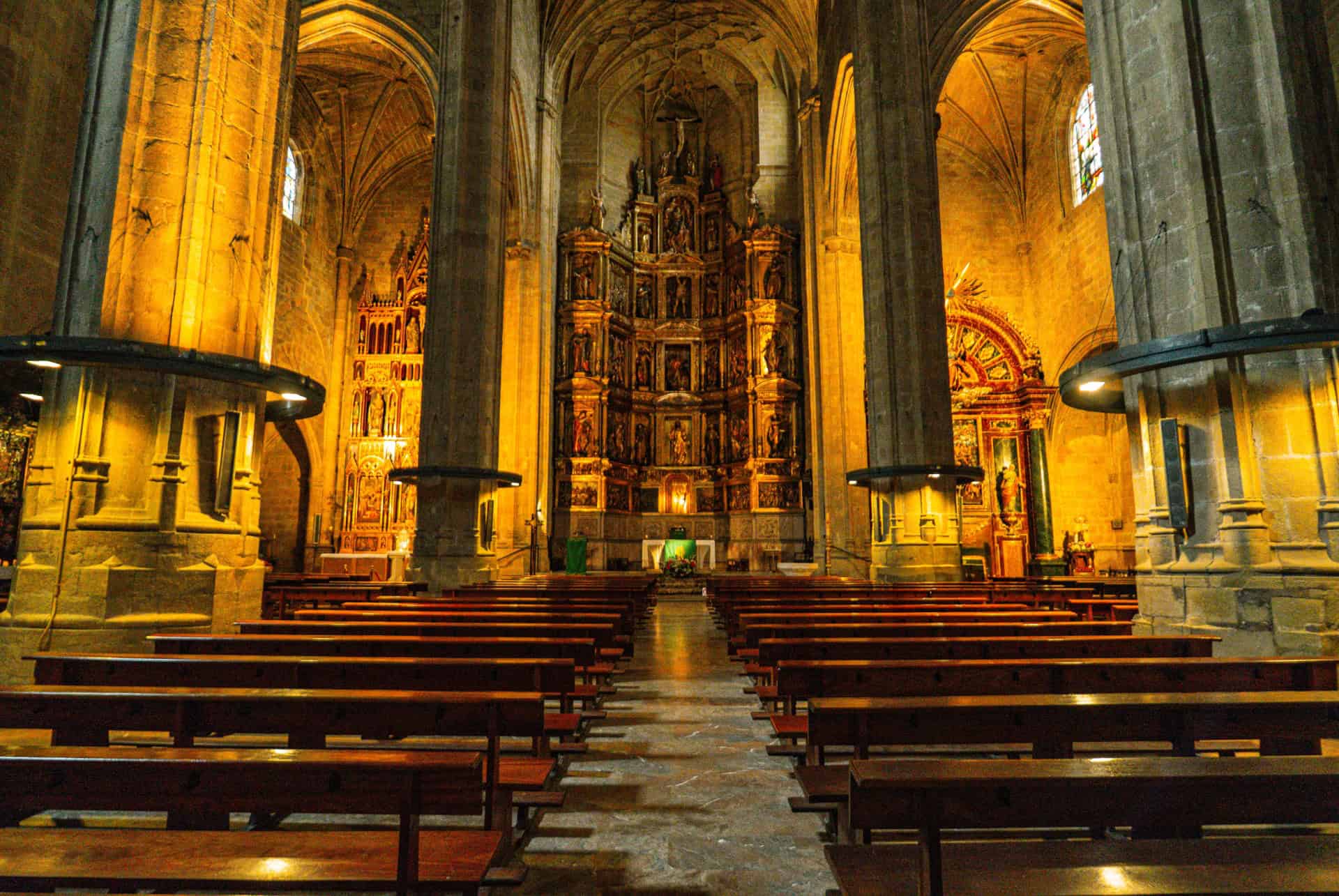 eglise de san vicente sevilla