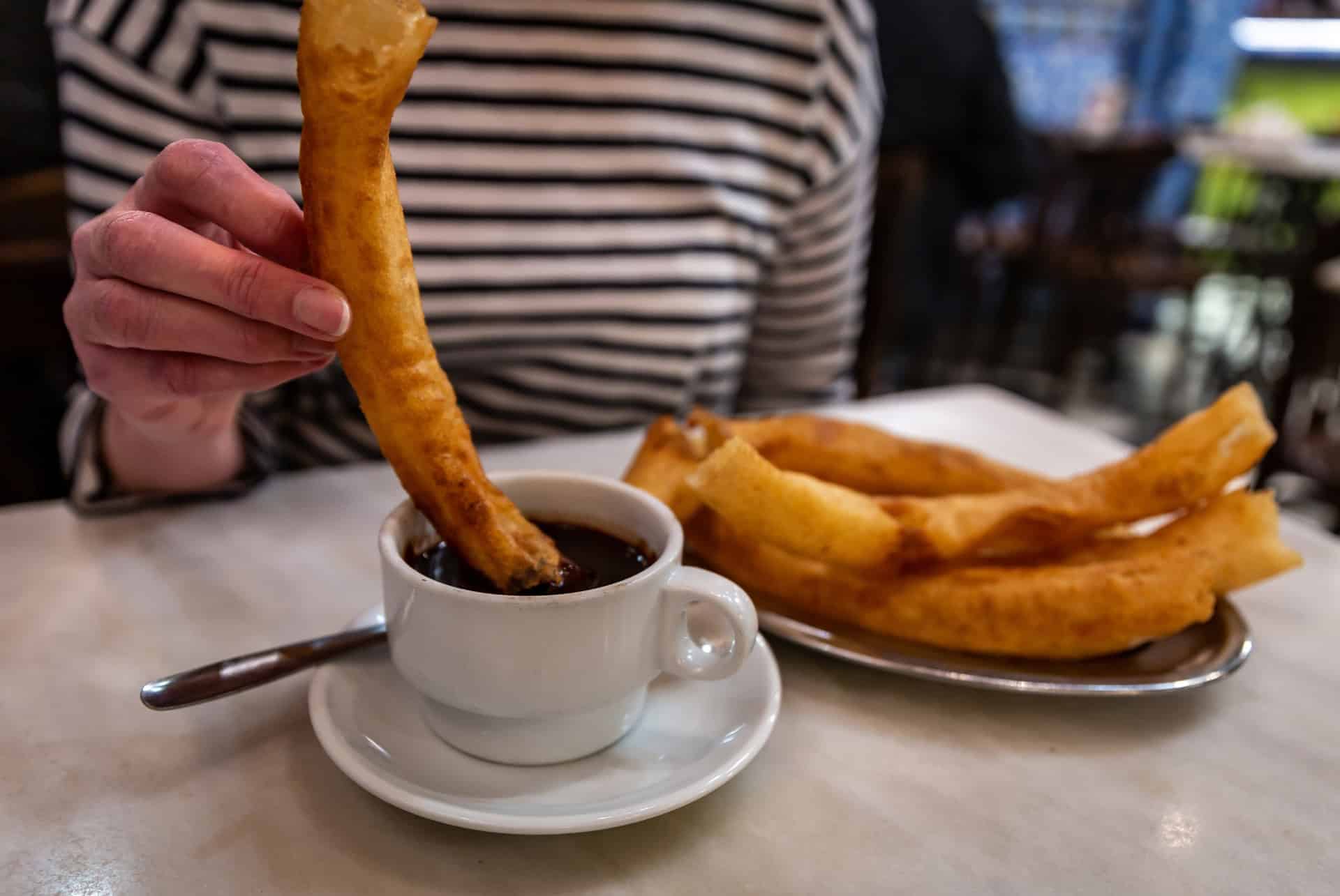 churros seville
