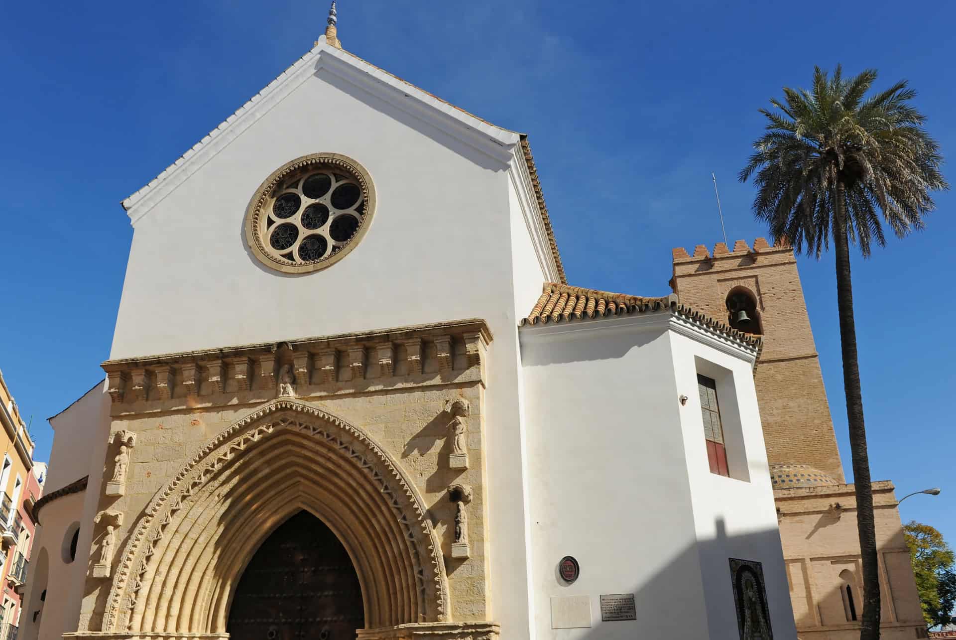 eglise de santa catalina