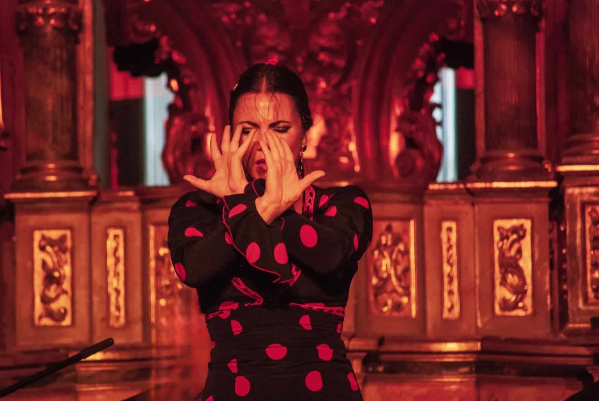 flamenco triana tablao