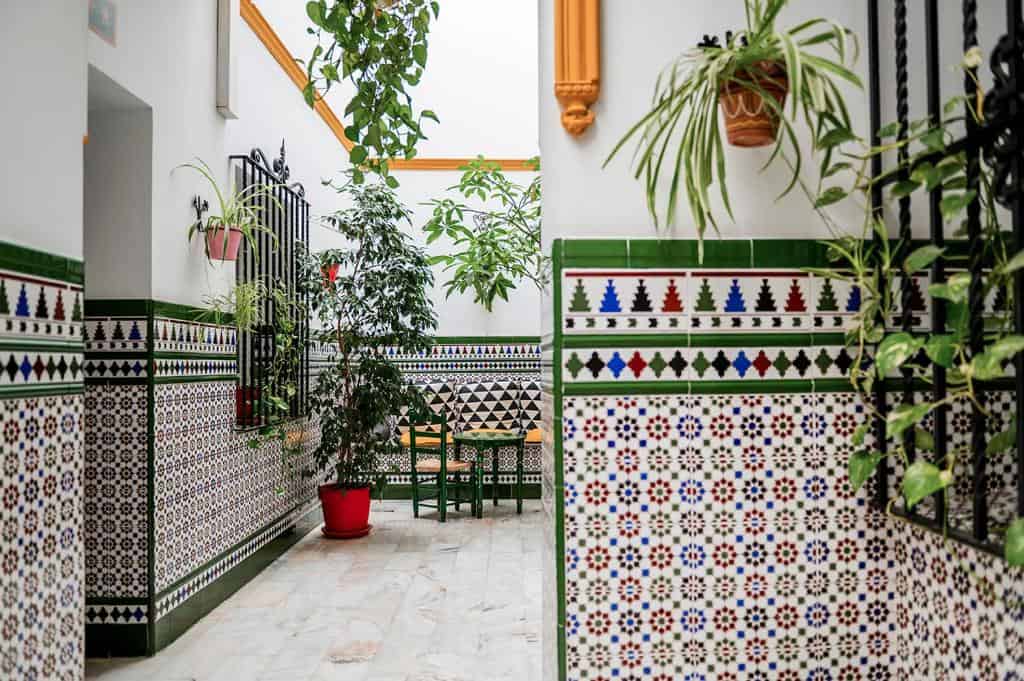 hostel triana backpackers seville
