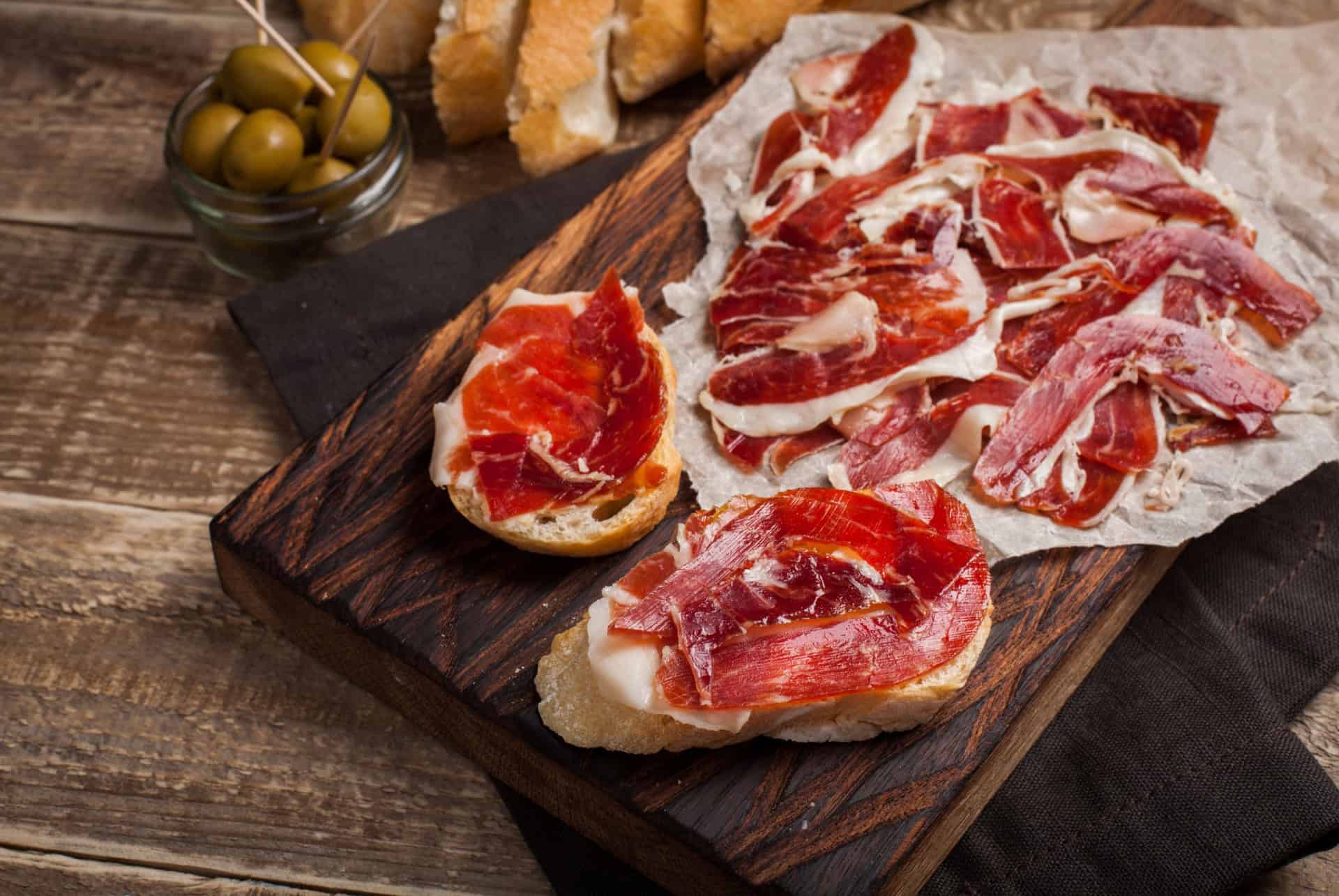 jamon iberico