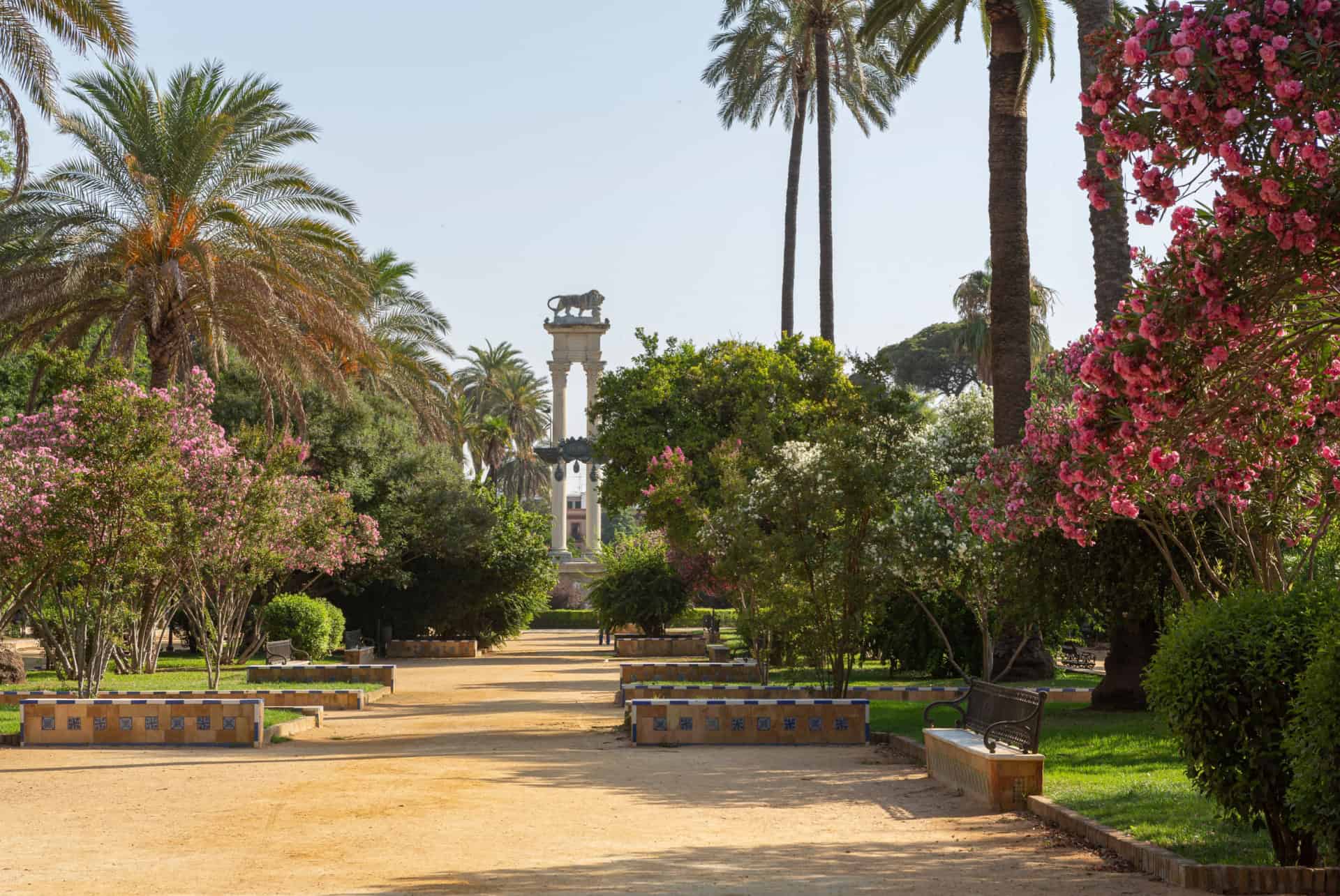 jardins murillo cristobal colon