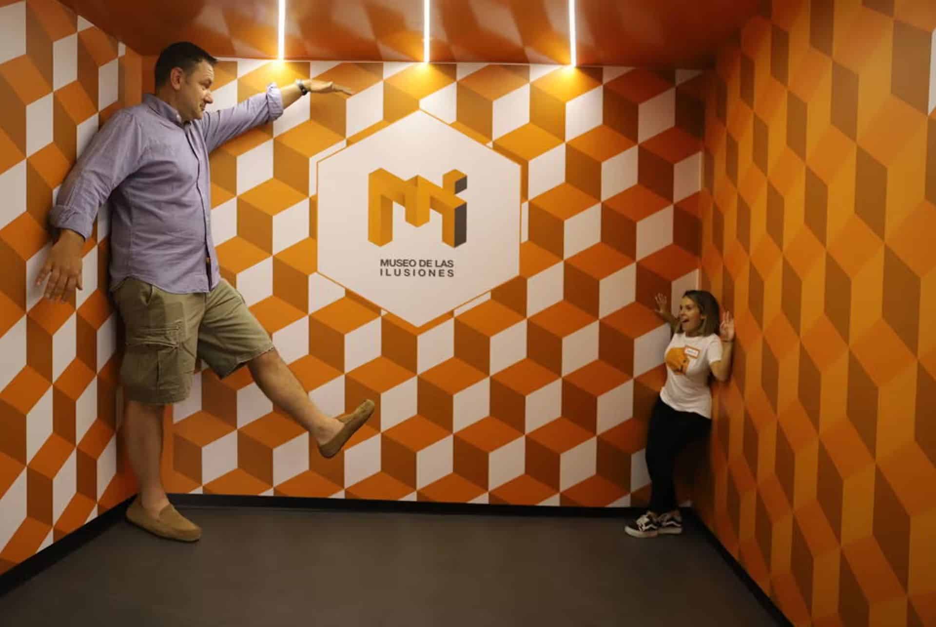 musee des illusions