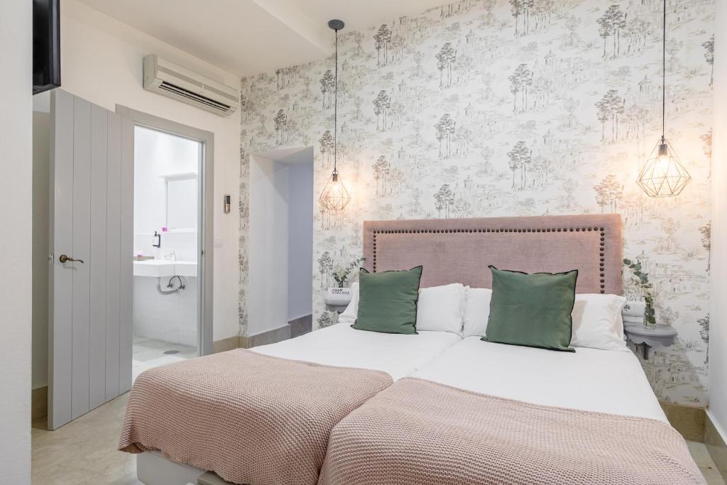 nua santa cruz chambre