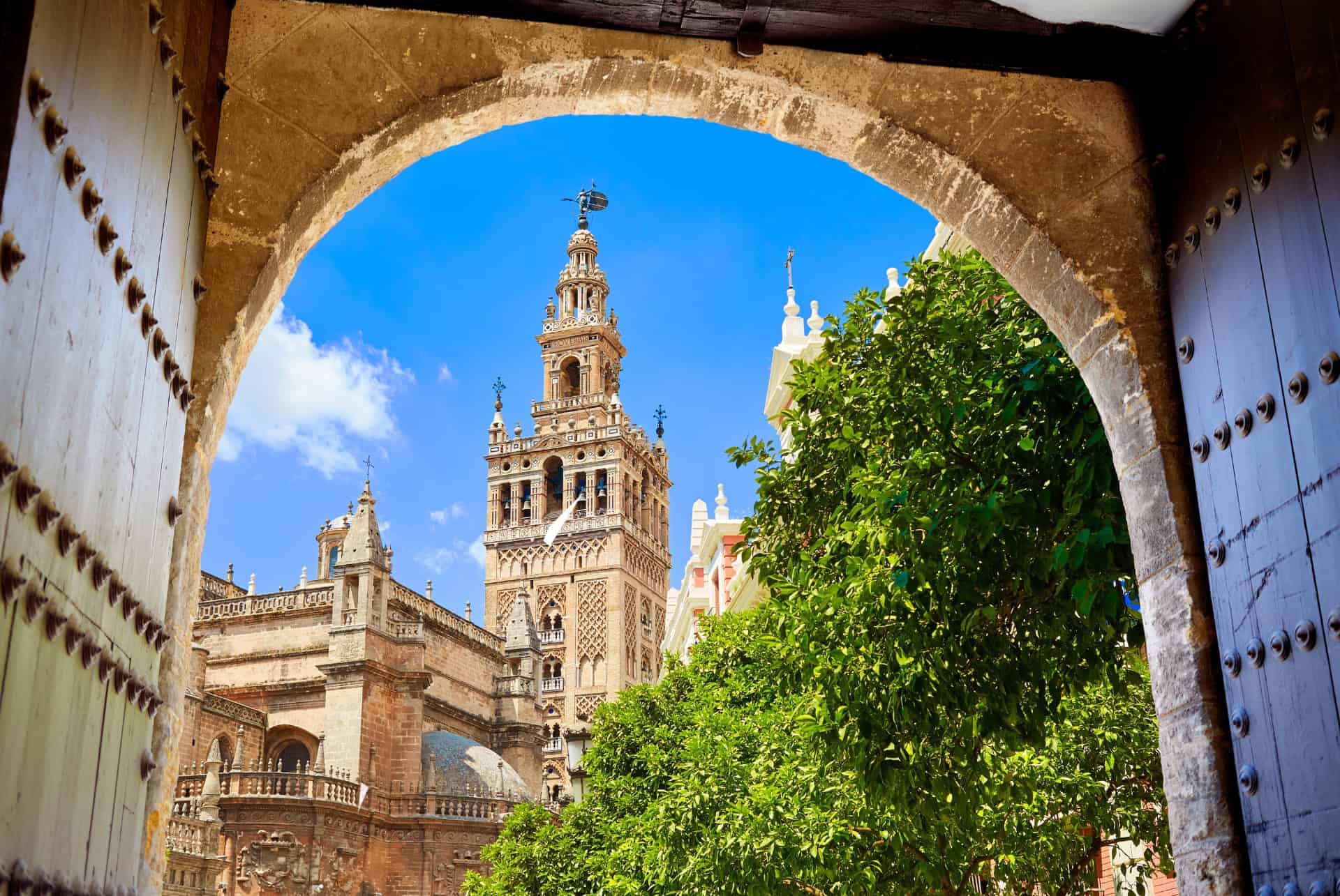 seville eglise