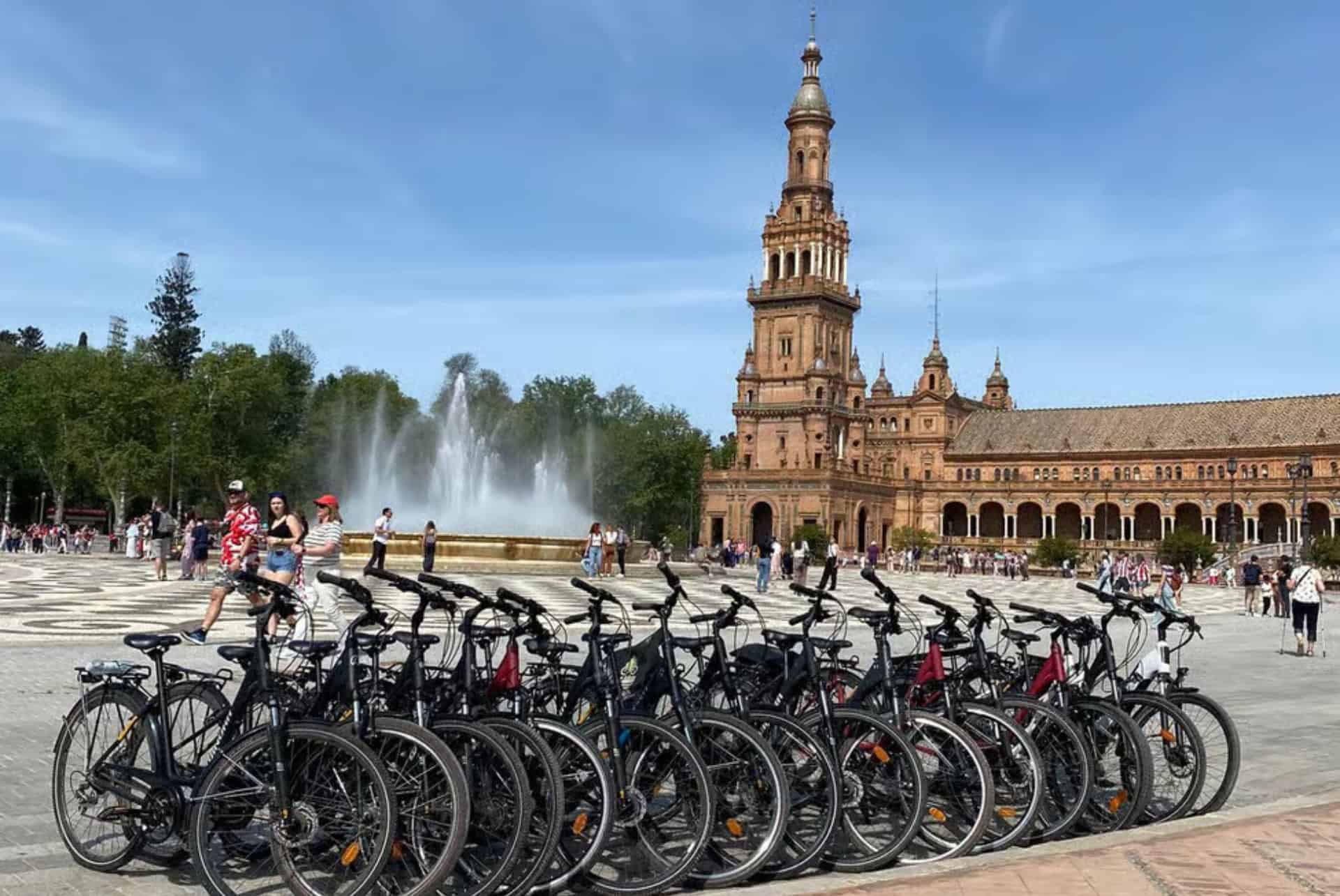 velo a seville