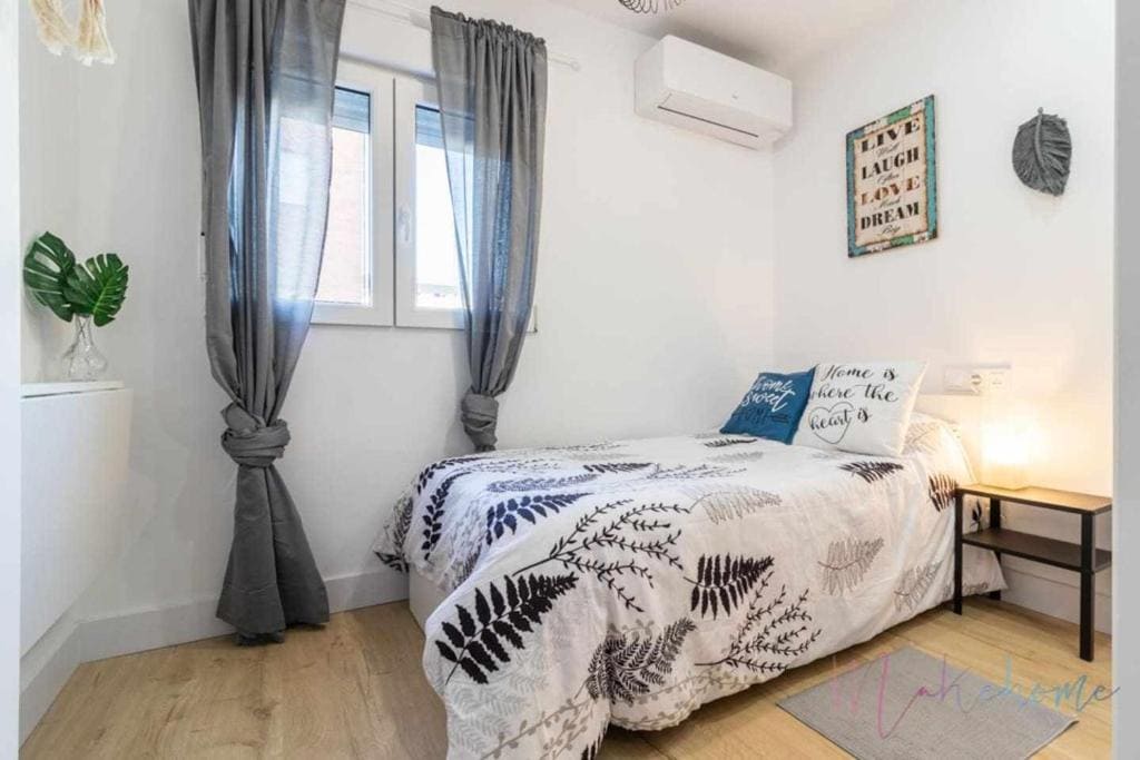 apartamento dos chambre