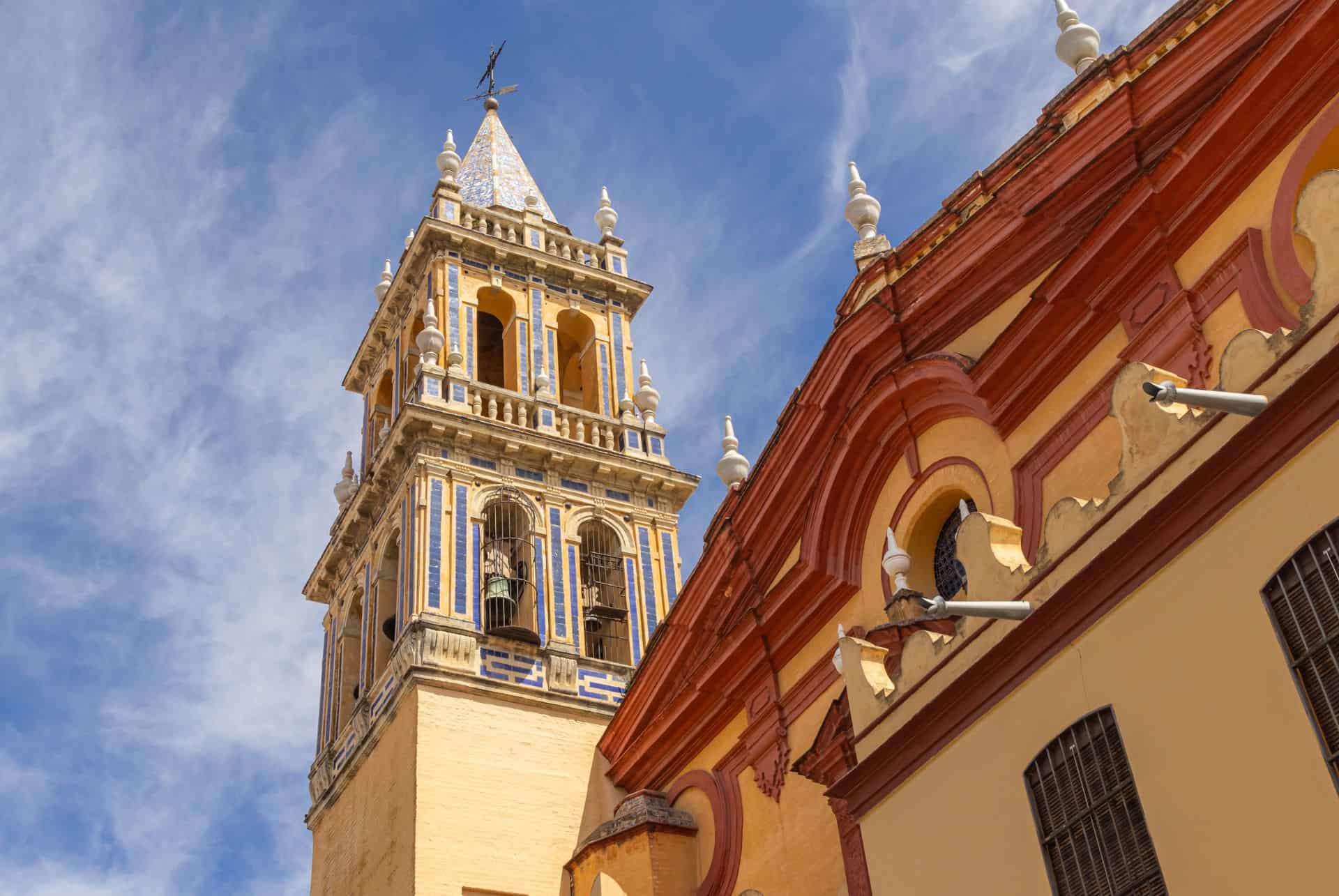 eglise santa ana seville eglise santa ana seville