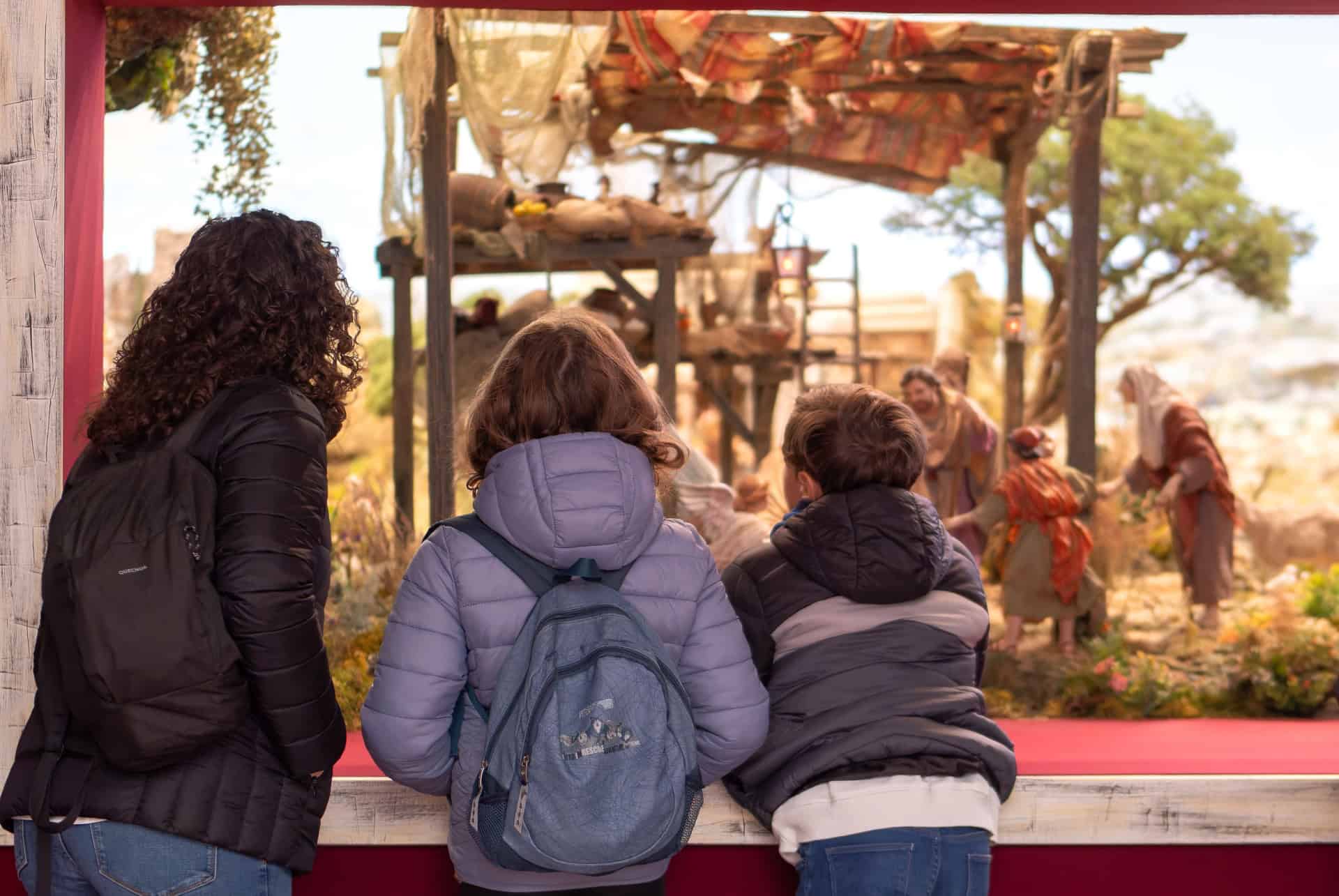 ou dormir a seville en famille activite