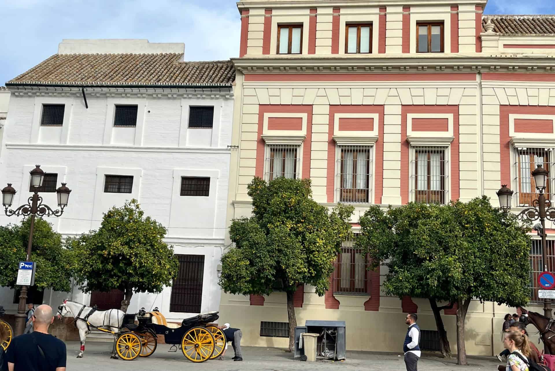 ou dormir a seville en famille el arenal