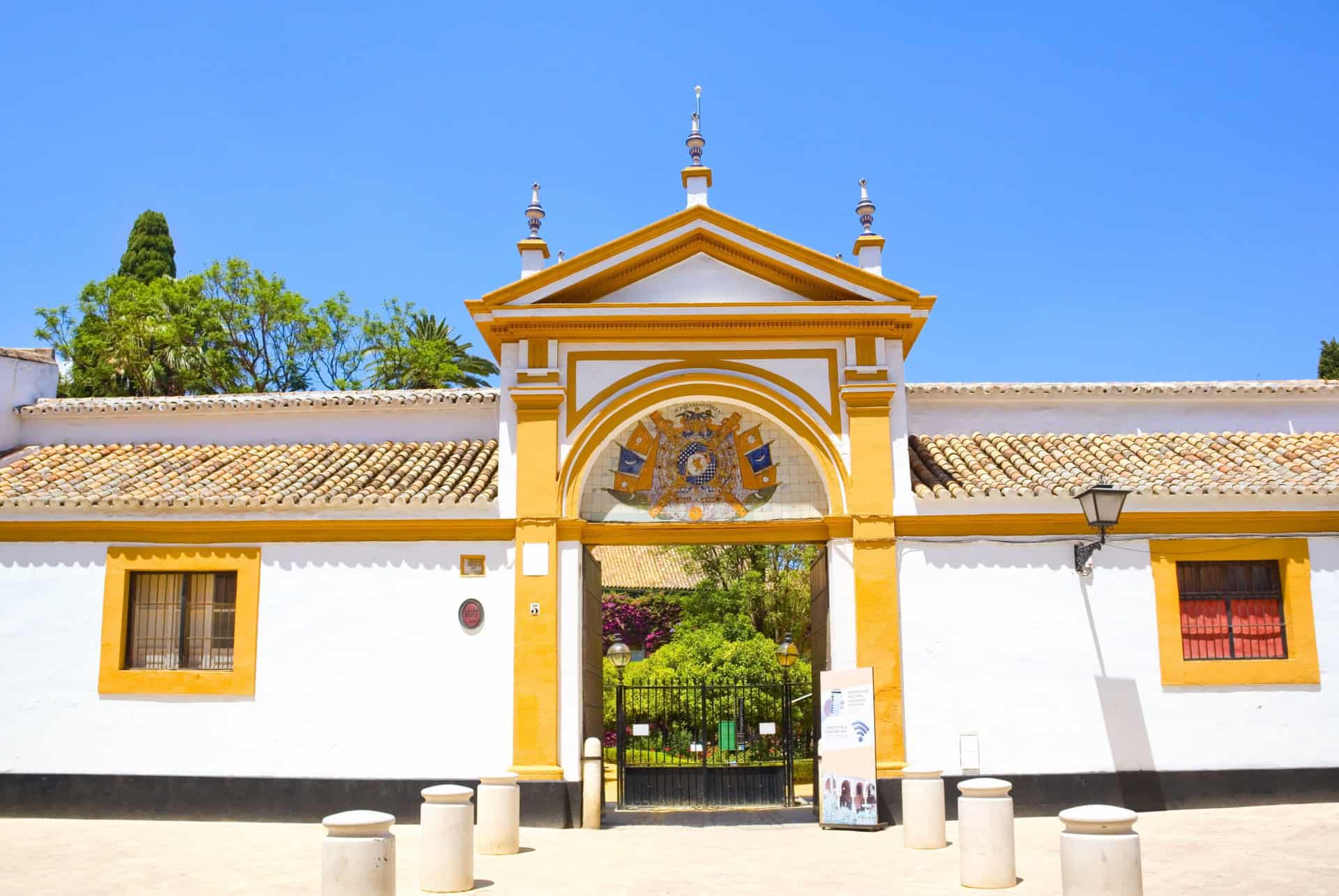 palacio de las duenas