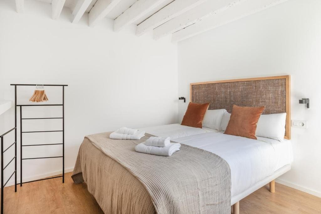 slow suites maestranza chambre