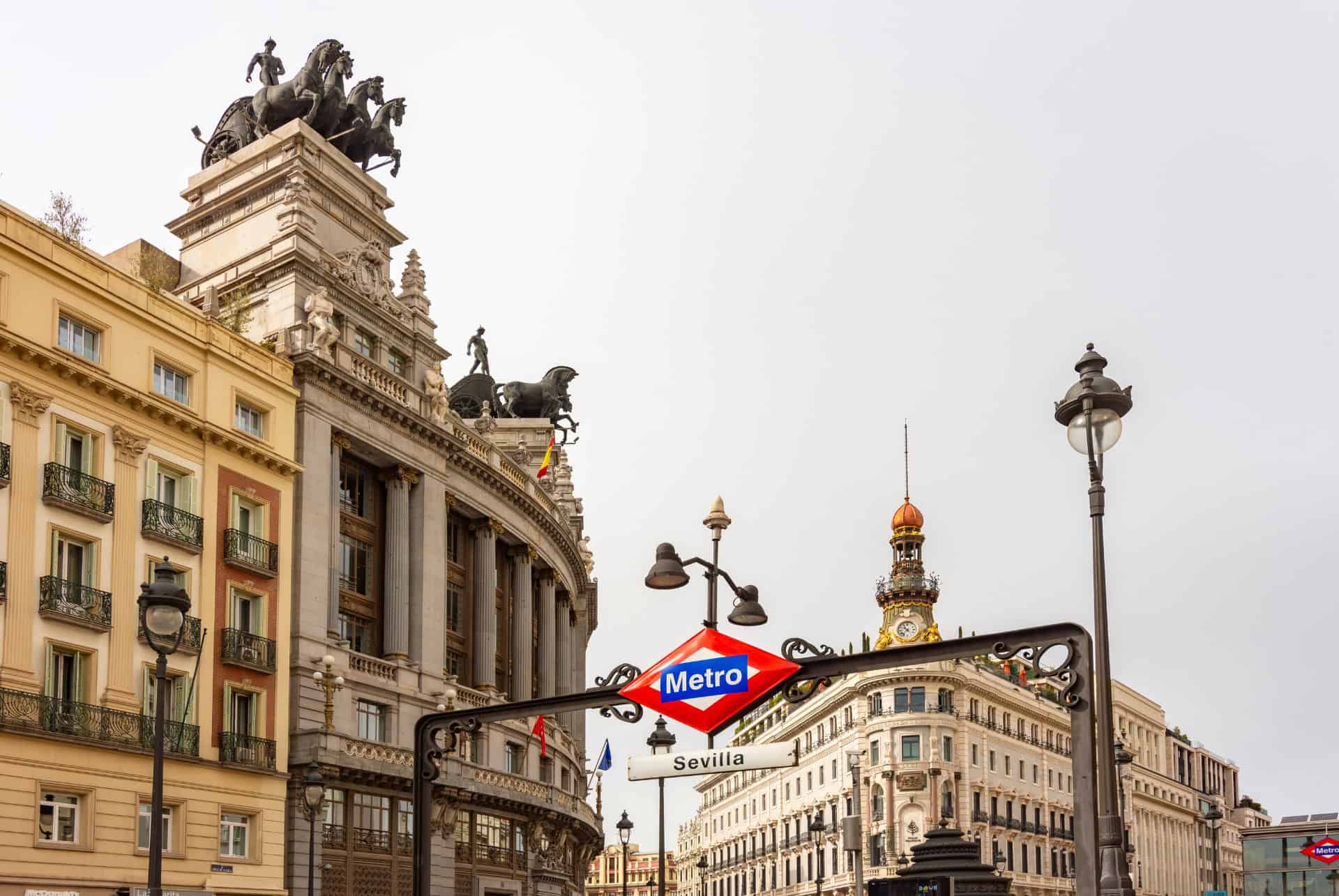 arret de metro de seville arret de metro de seville