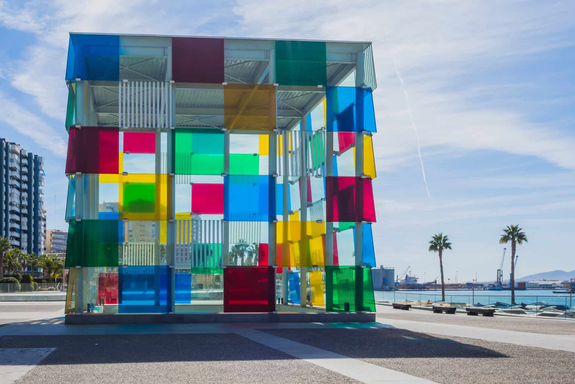 centre pompidou malaga centre pompidou malaga