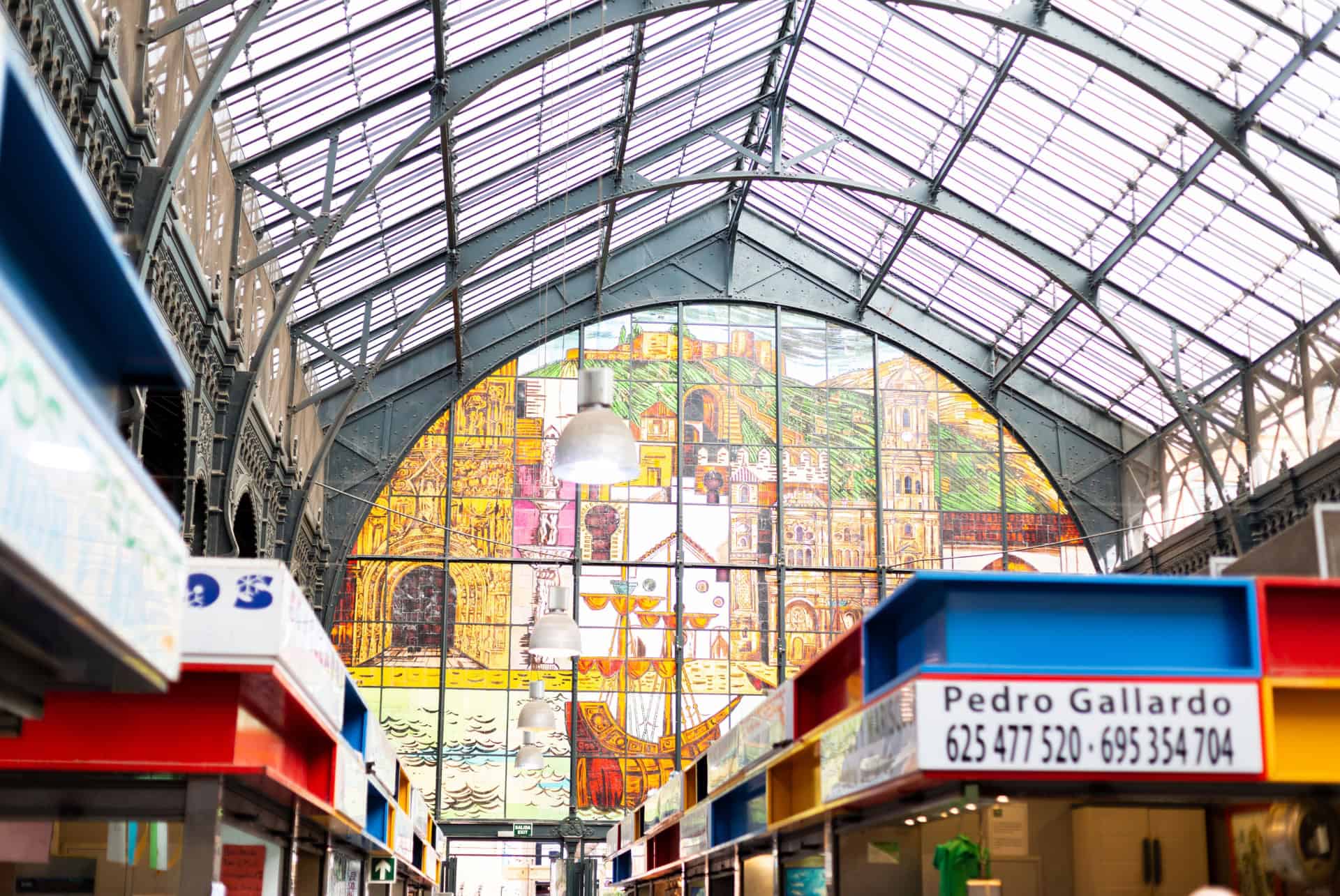 mercado de atarazanas malaga mercado de atarazanas malaga