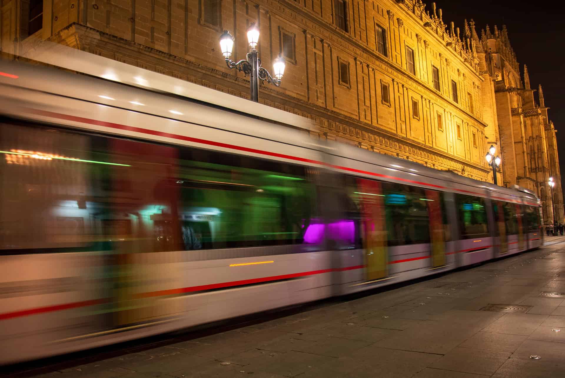 metro de sevilla nuit metro de sevilla nuit