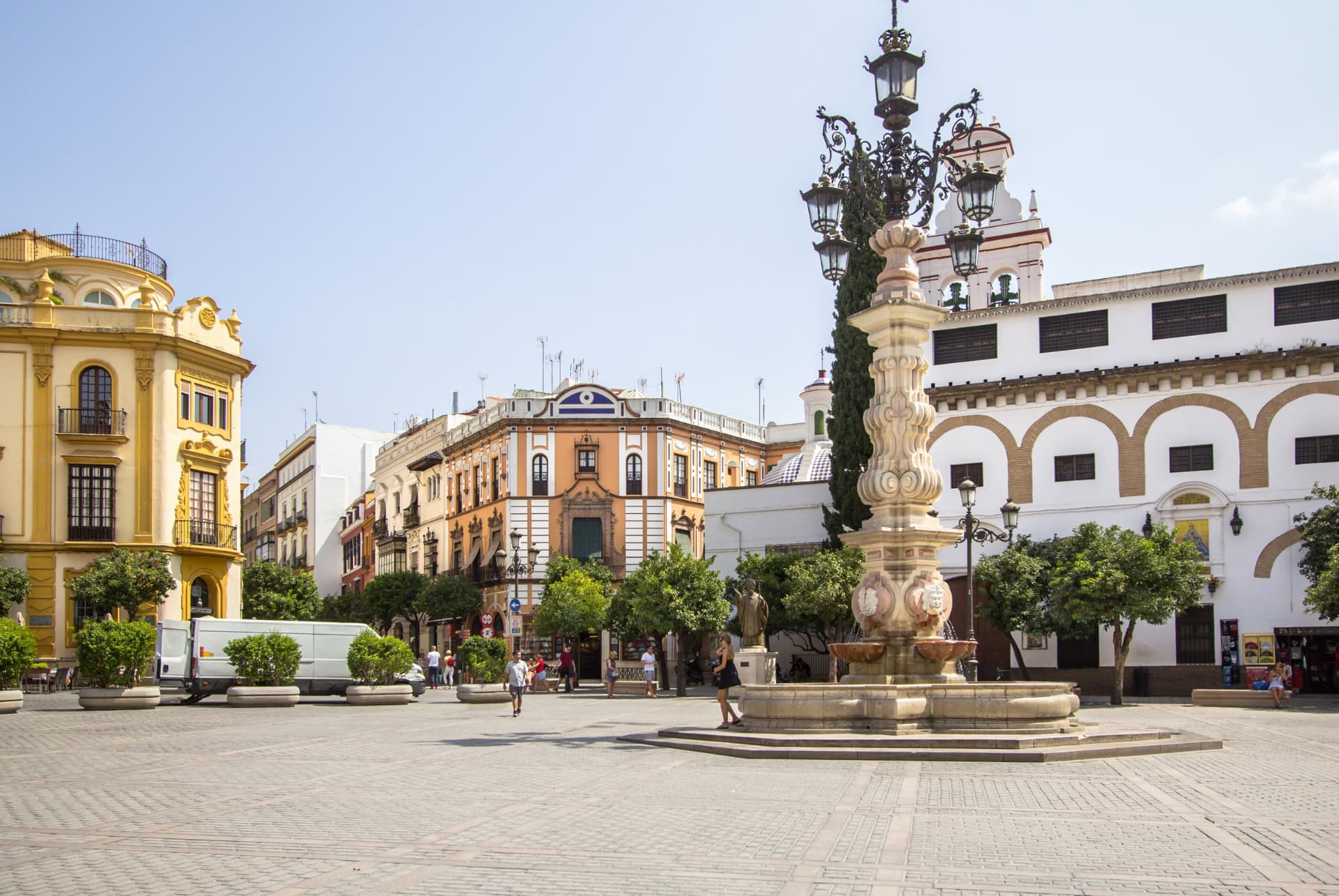 plaza del triunfo plaza del triunfo