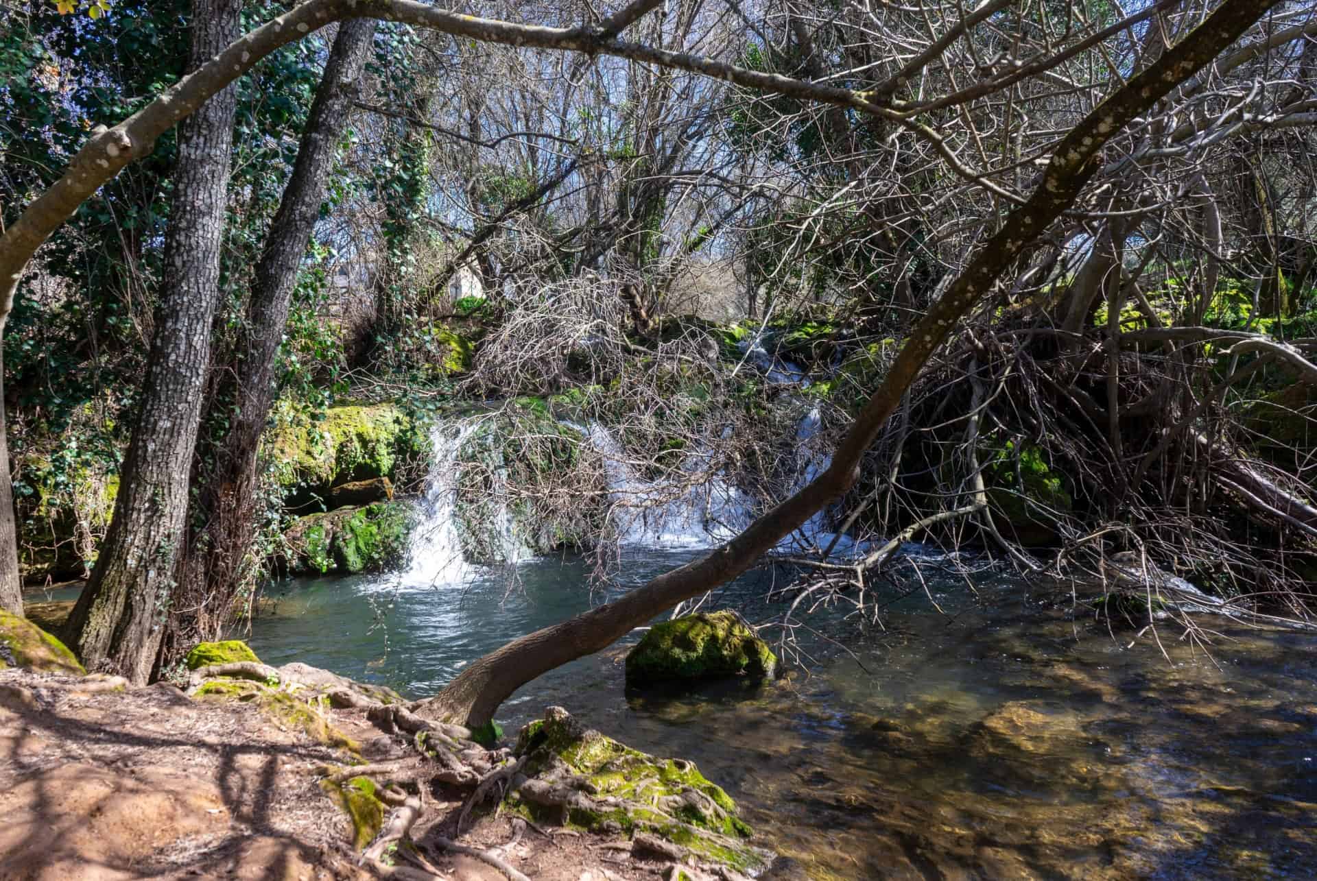 cascades du hueznar cascades du hueznar