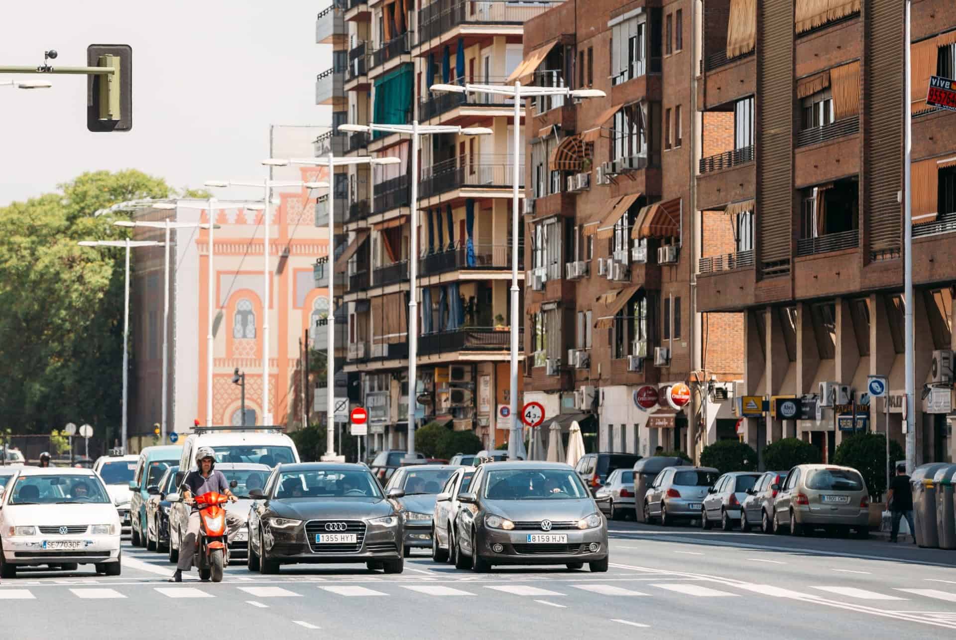 conduire a seville conduire a seville
