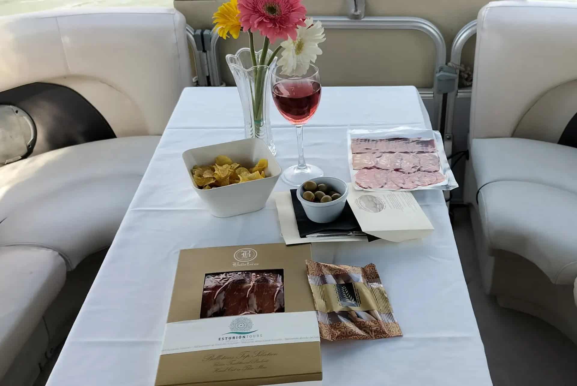 croisiere privative seville privative seville