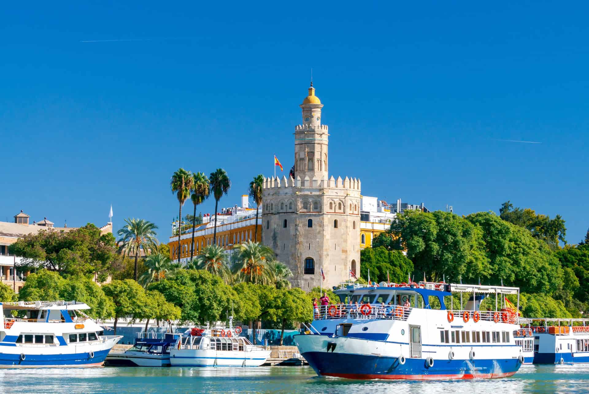 croisieres a seville tour de guet tour de guet