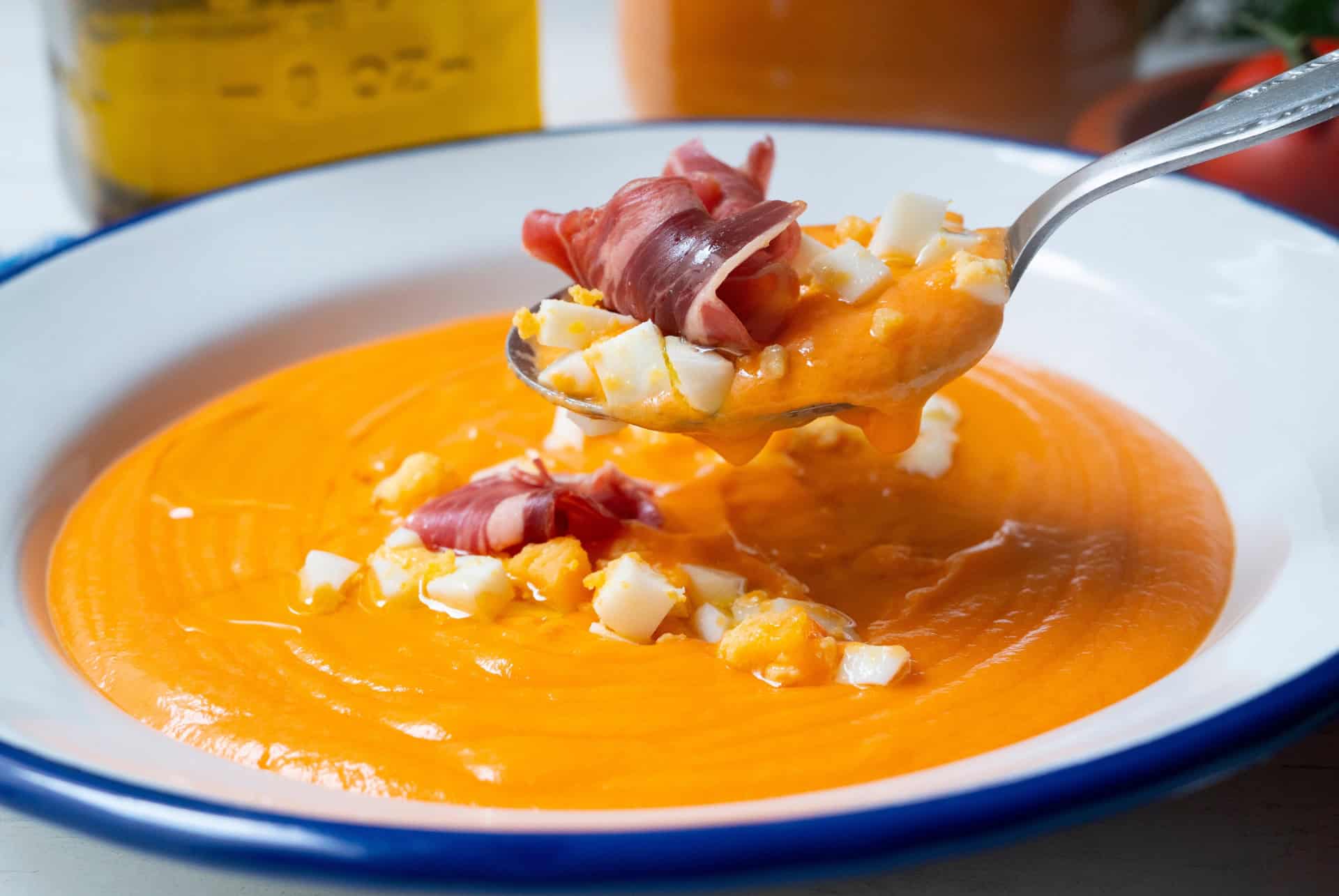 salmorejo salmorejo