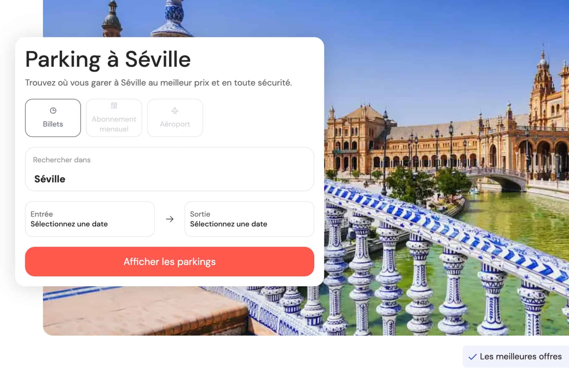 seville parking parclick seville parking parclick