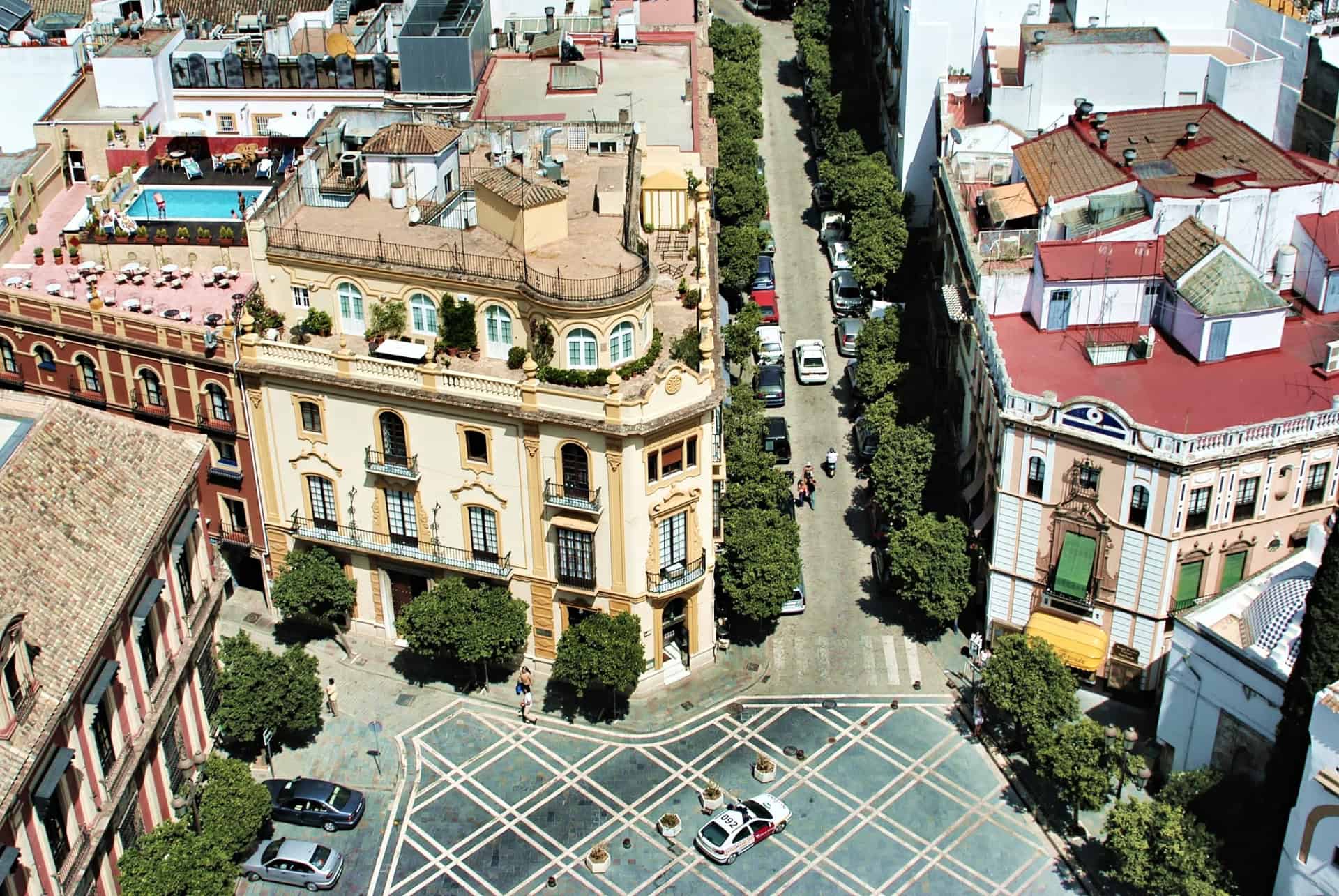 seville parking seville parking