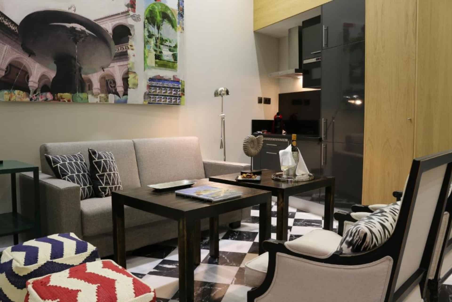 aguilasfive sevillasuites aguilasfive sevillasuites