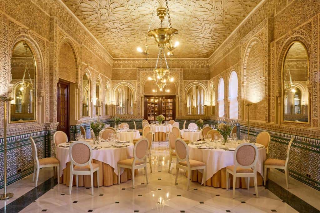 alhambra palace hotel dormir grenade alhambra palace hotel dormir grenade