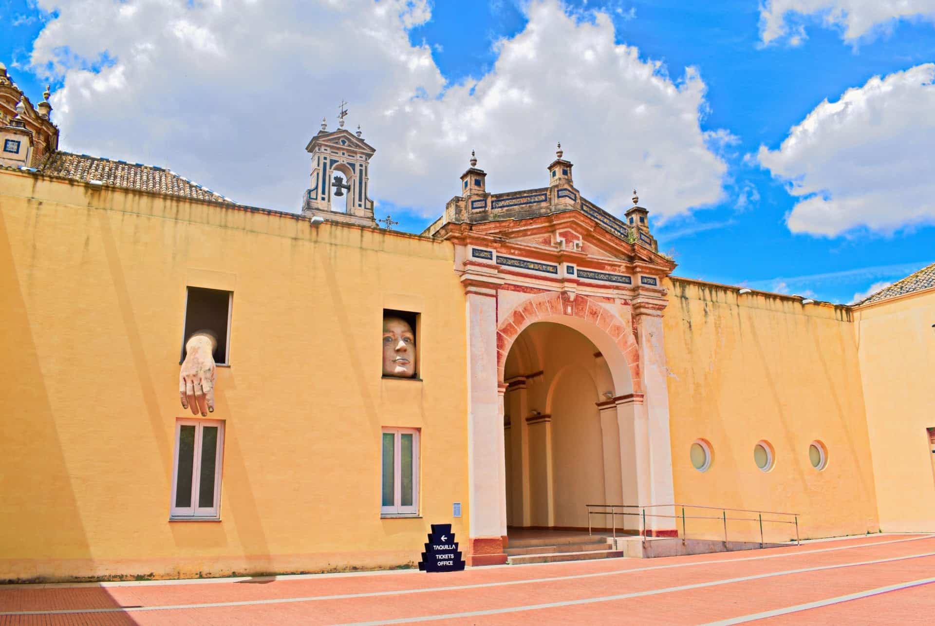 caac seville caac seville