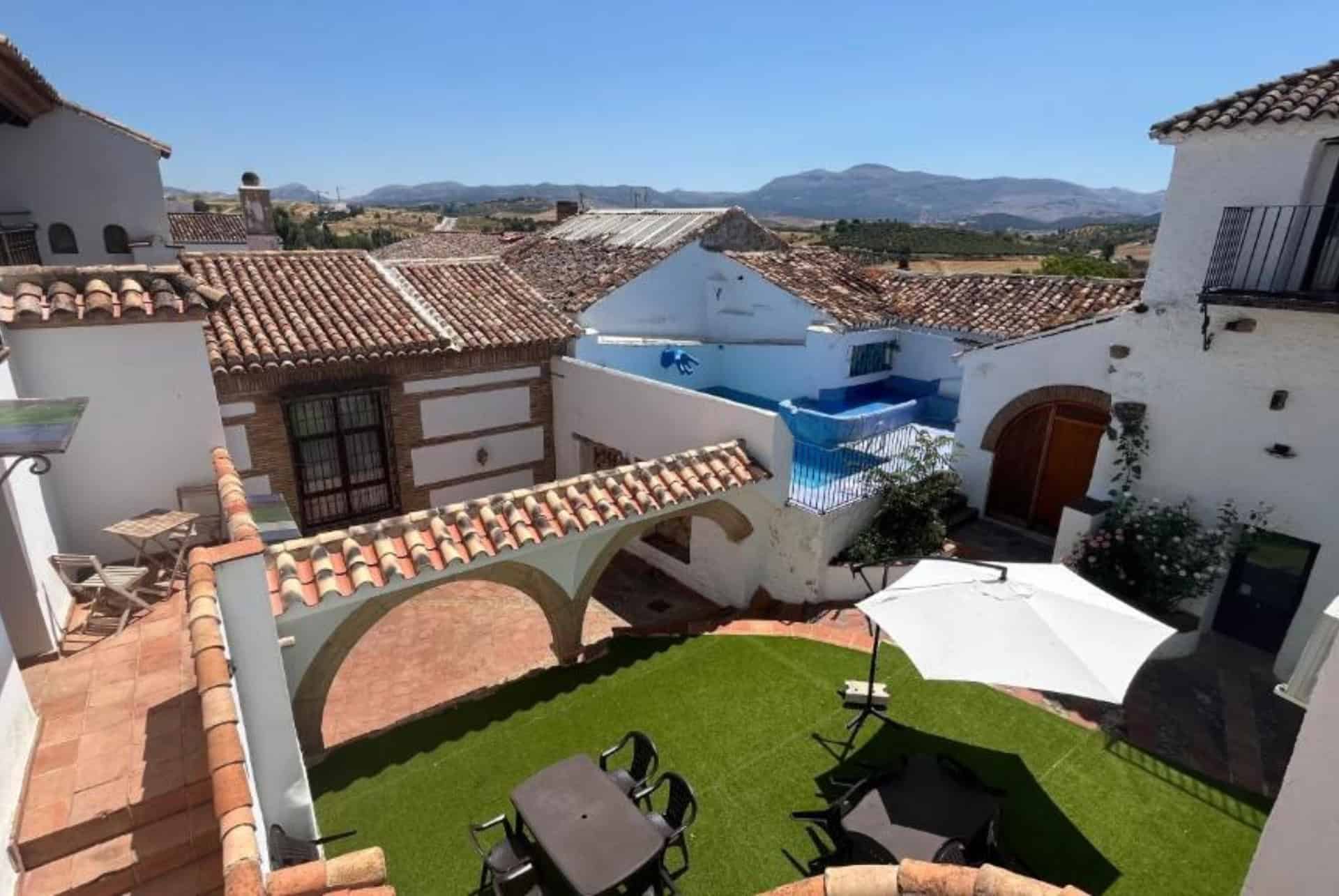 canaan boutique hotel ou dormir a ronda canaan boutique hotel ou dormir a ronda