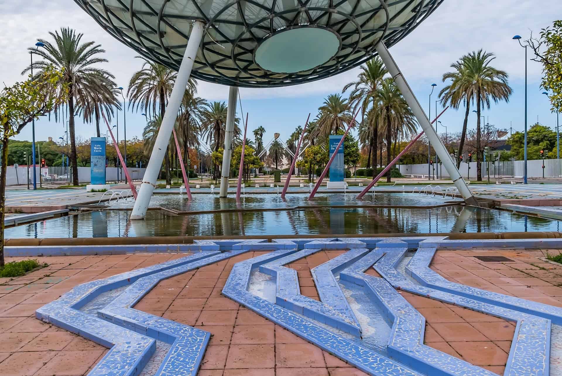 cartuja sphere bioclimatique cartuja sphere bioclimatique