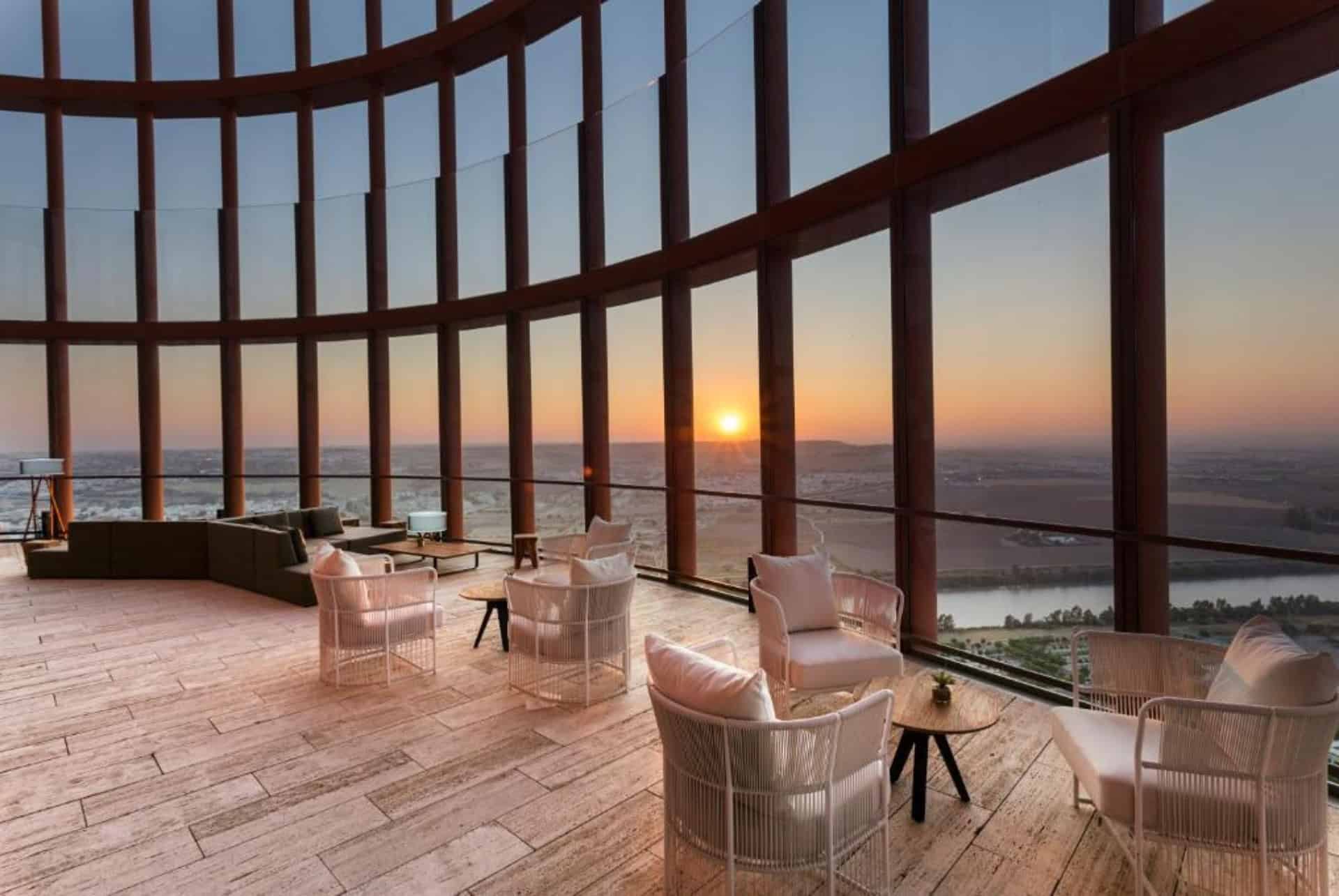 eurostars torre sevilla hotels de luxe eurostars torre sevilla hotels de luxe