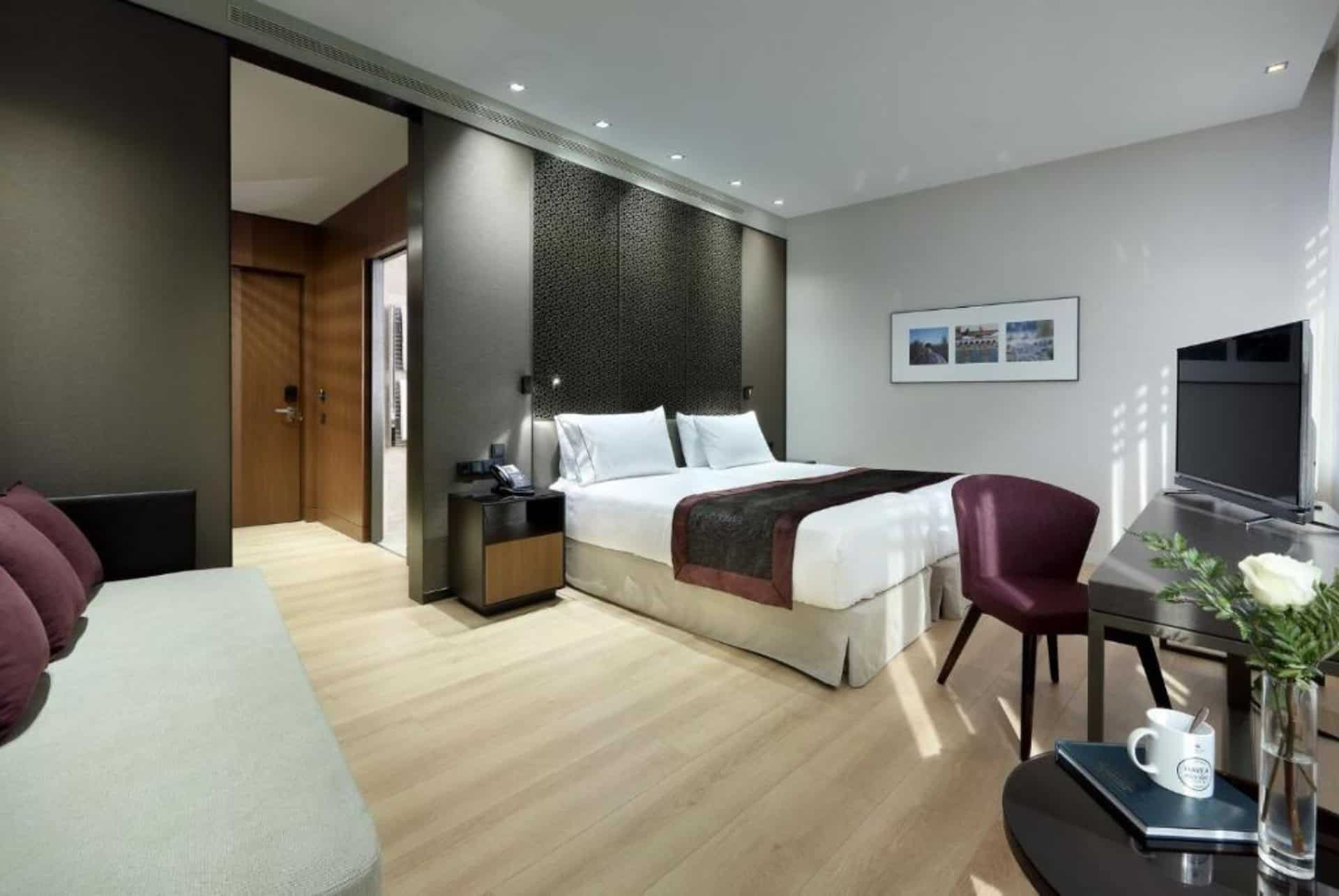 eurostars torre sevilla eurostars torre sevilla