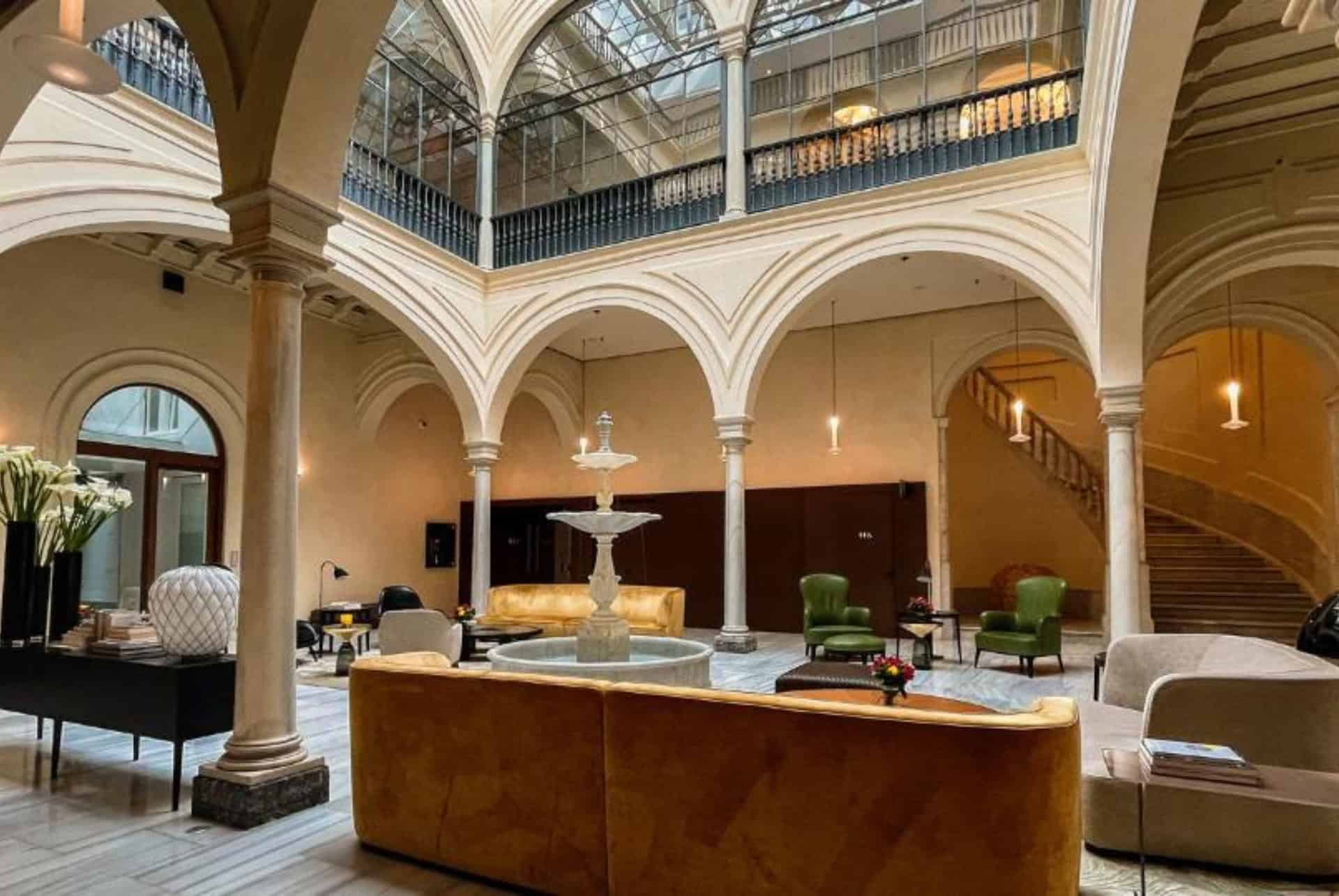 hotel mercer sevilla hotel mercer sevilla