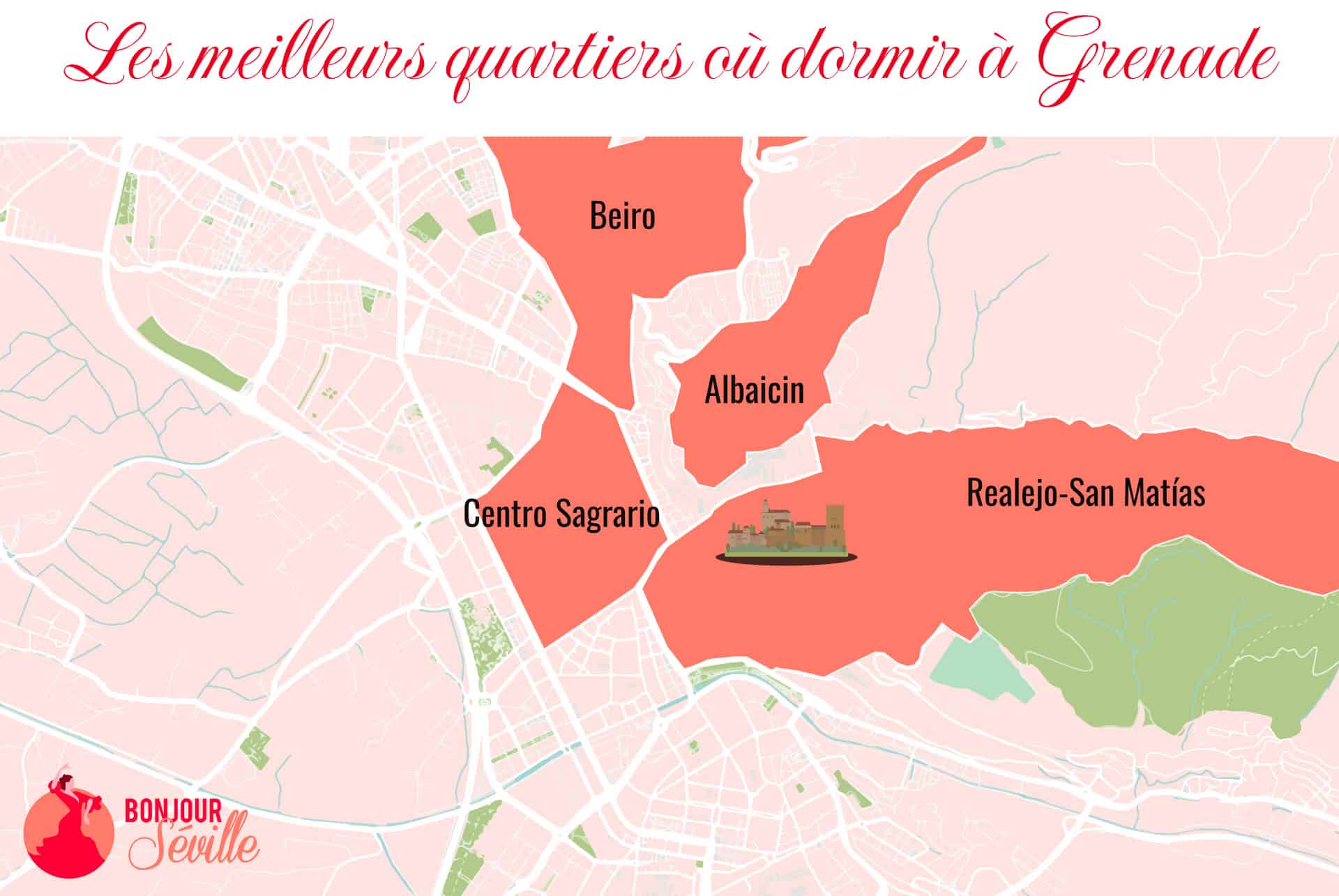 map dormir grenade map dormir grenade