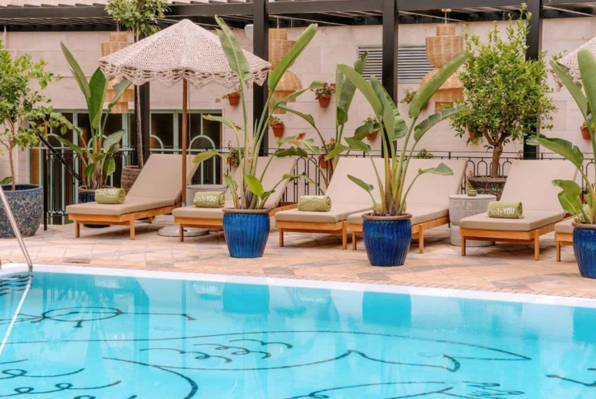 only you hotel sevilla hotels de luxe only you hotel sevilla hotels de luxe