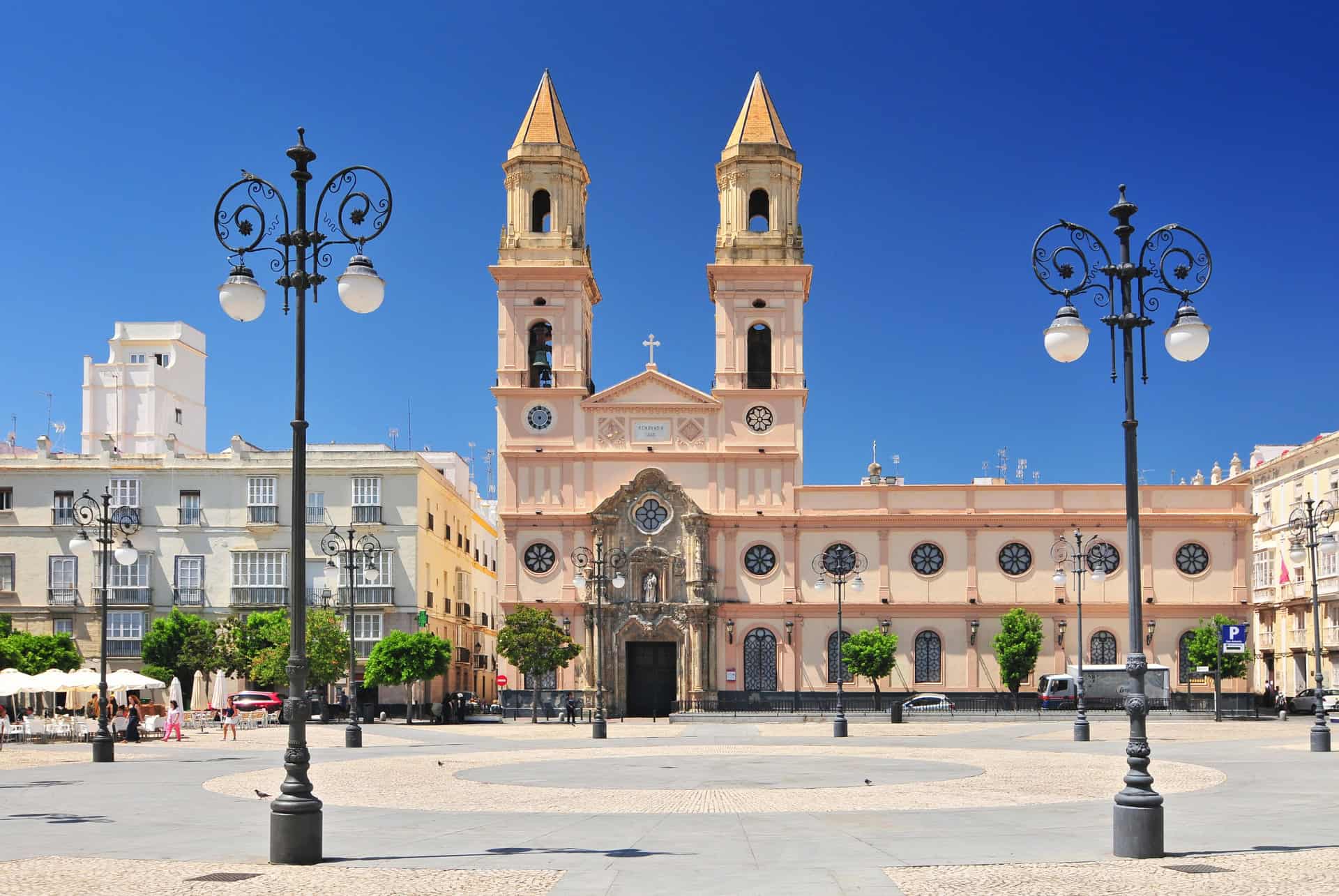 plaza san antonio cadix plaza san antonio cadix