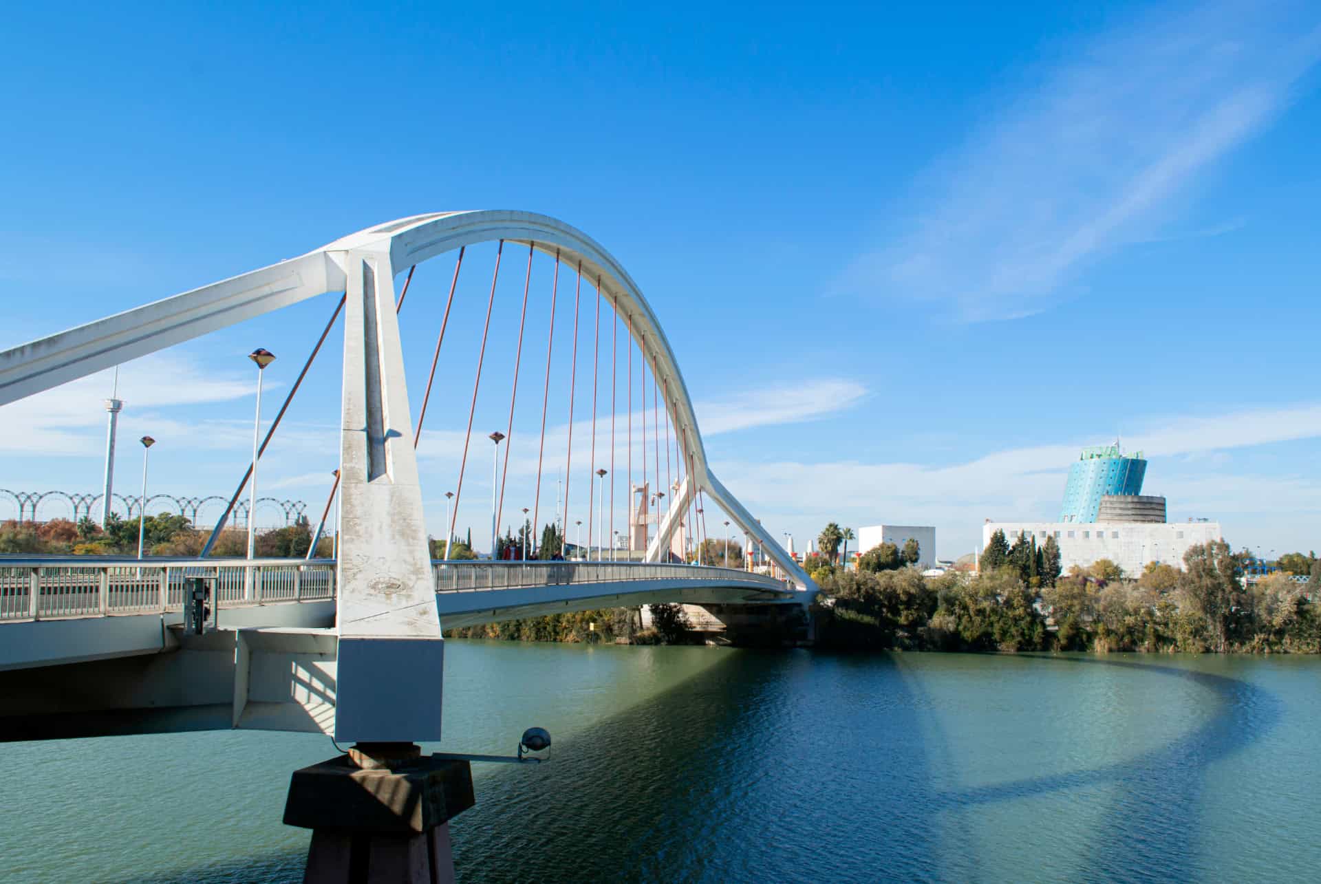 pont de la barqueta cartuja pont de la barqueta cartuja