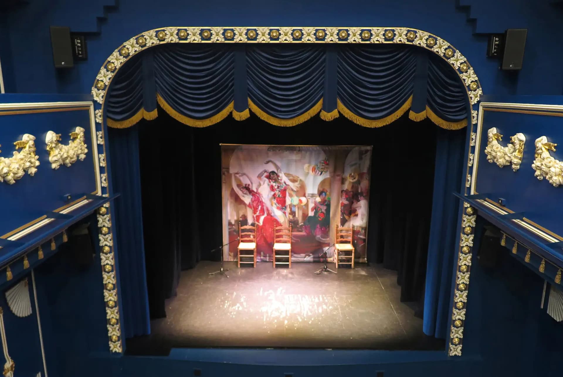 teatro flamenco triana teatro flamenco triana