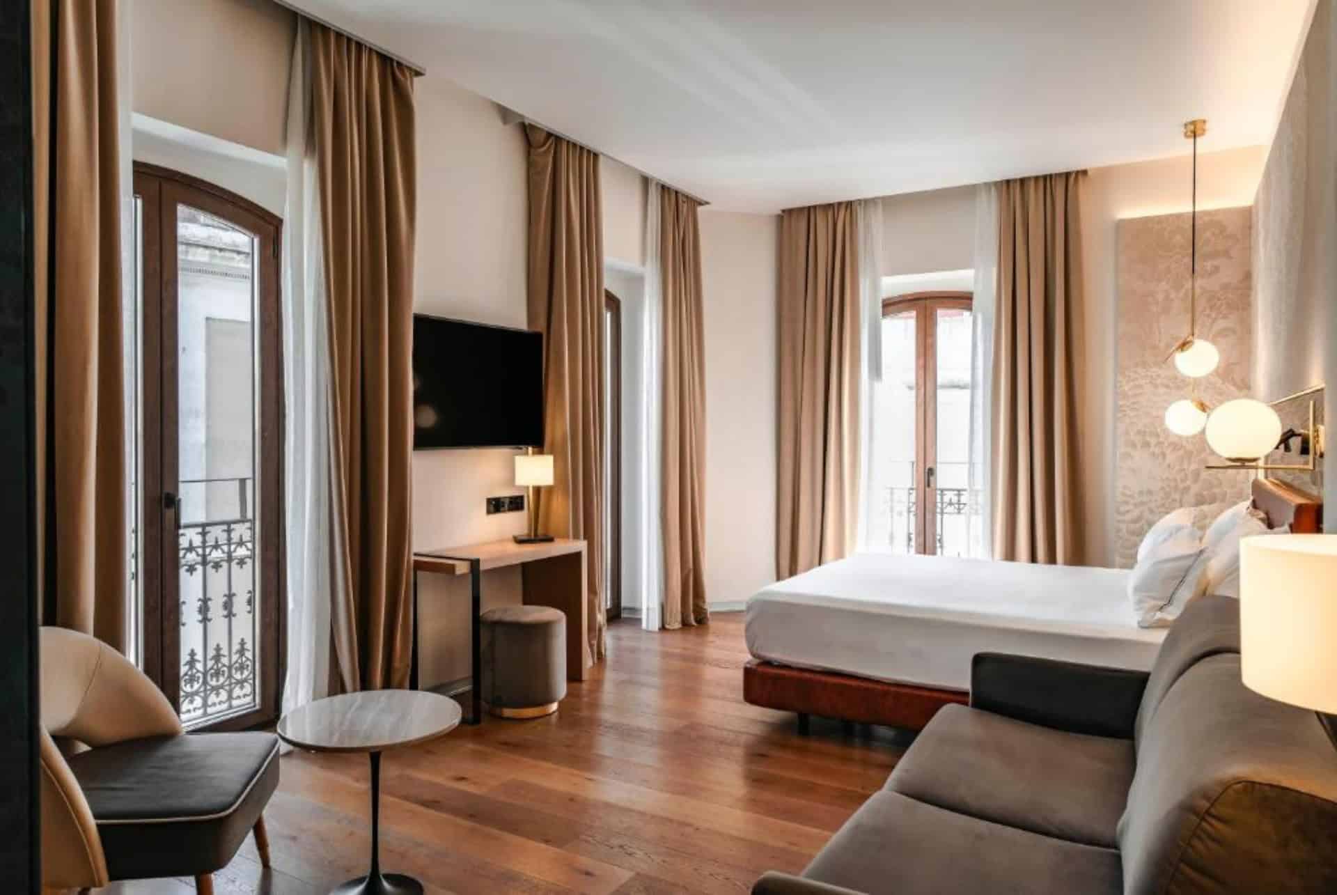 vinci seleccion unuk five gl chambre vinci seleccion unuk five gl chambre