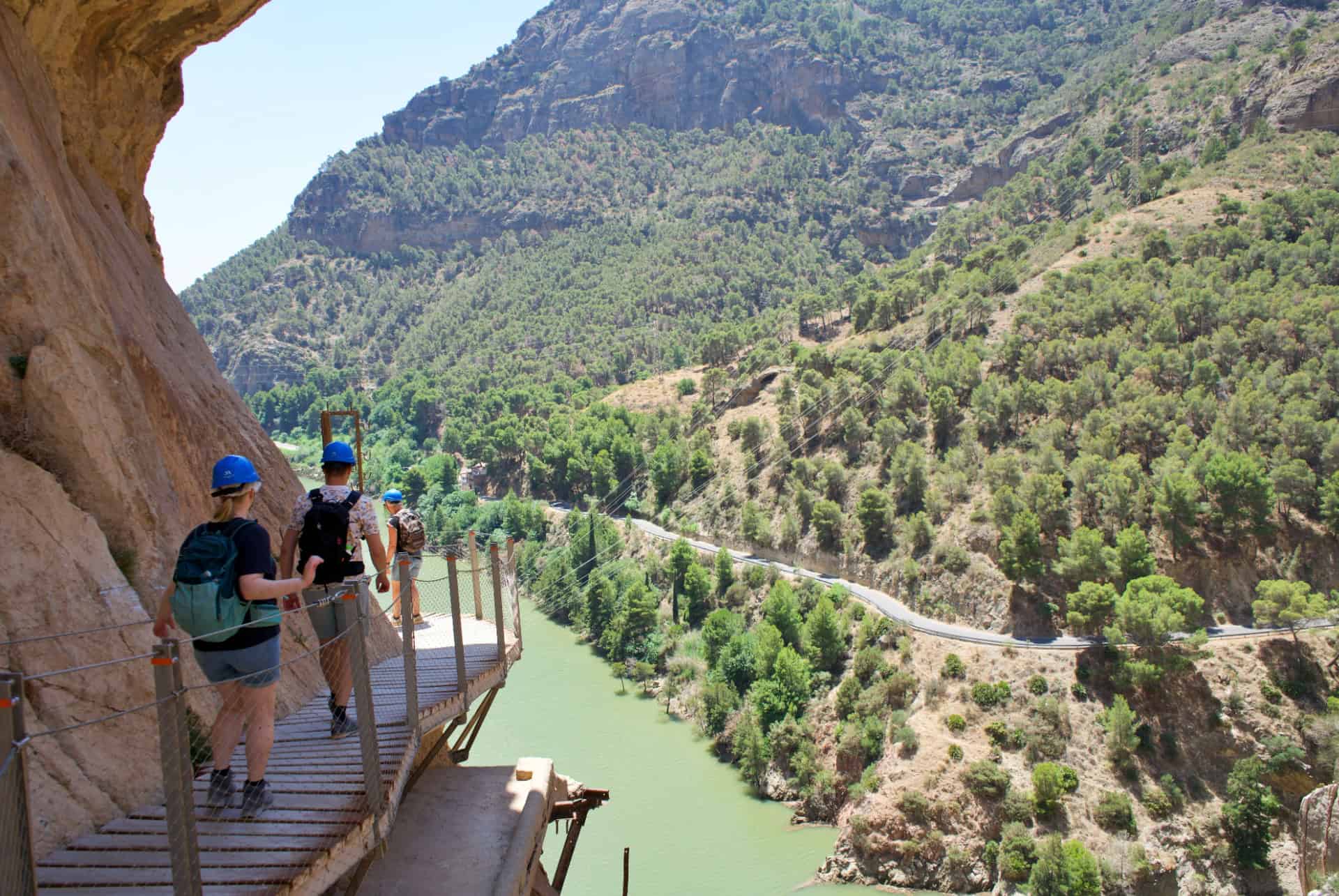 gorges gaitanes el caminito del rey gorges gaitanes el caminito del rey